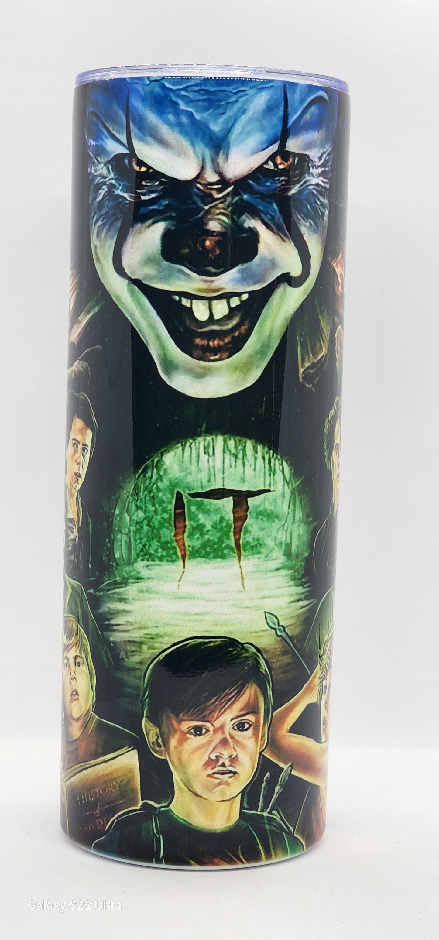 It