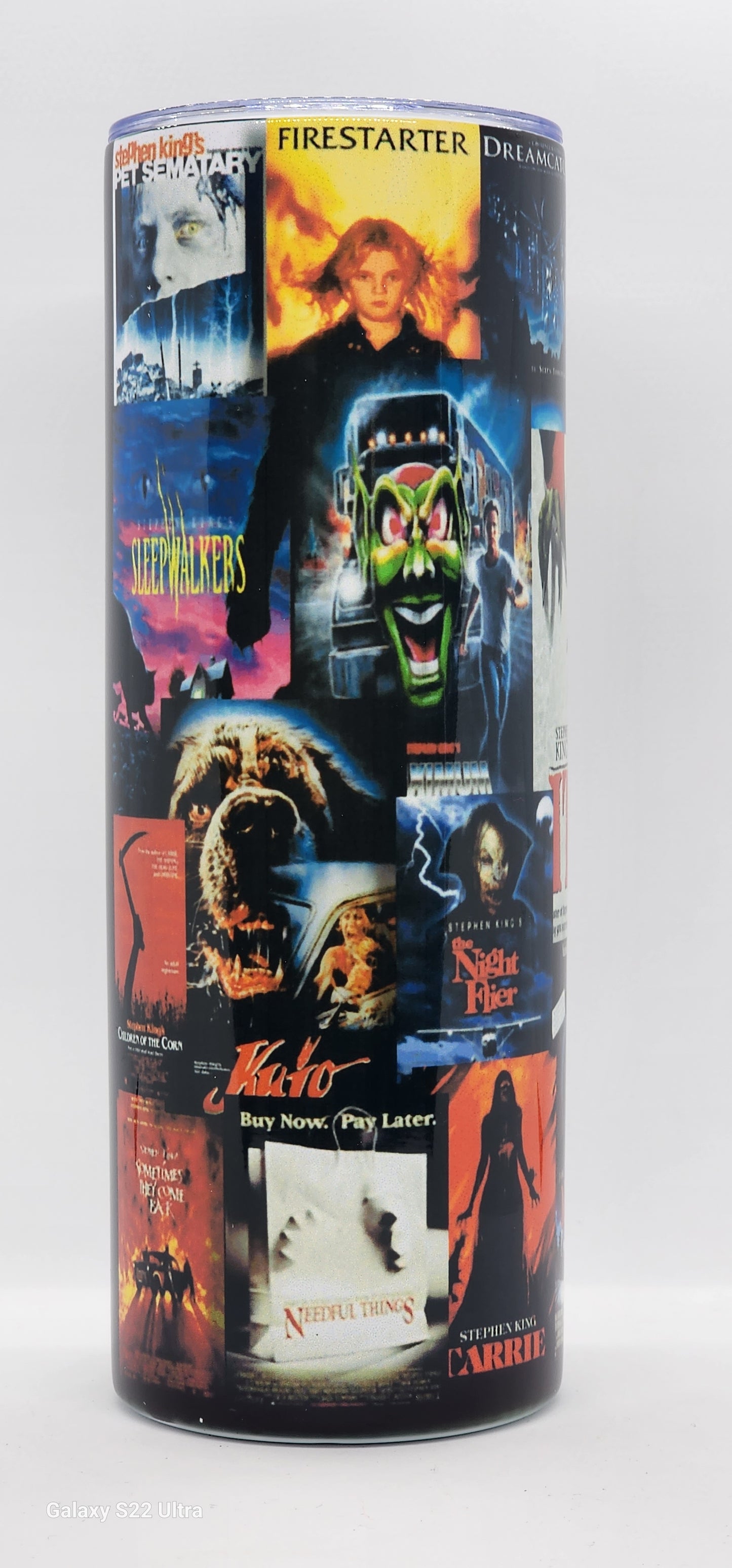 Stephen King Movies