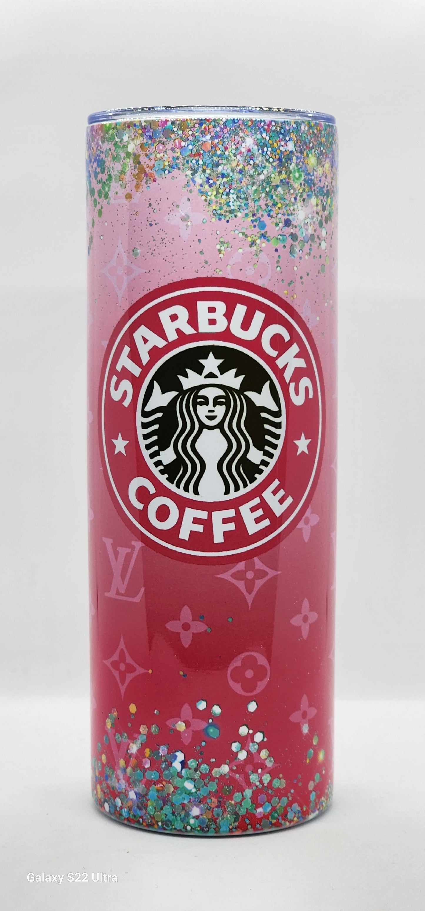 Starbucks Pink