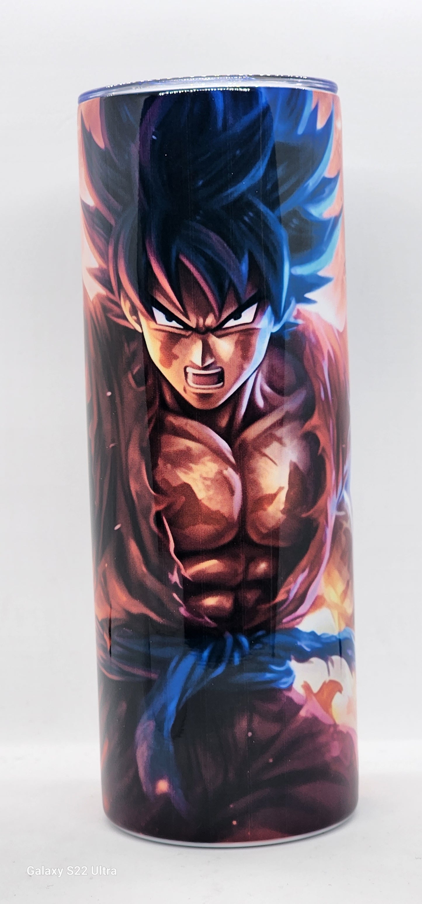 Goku Red