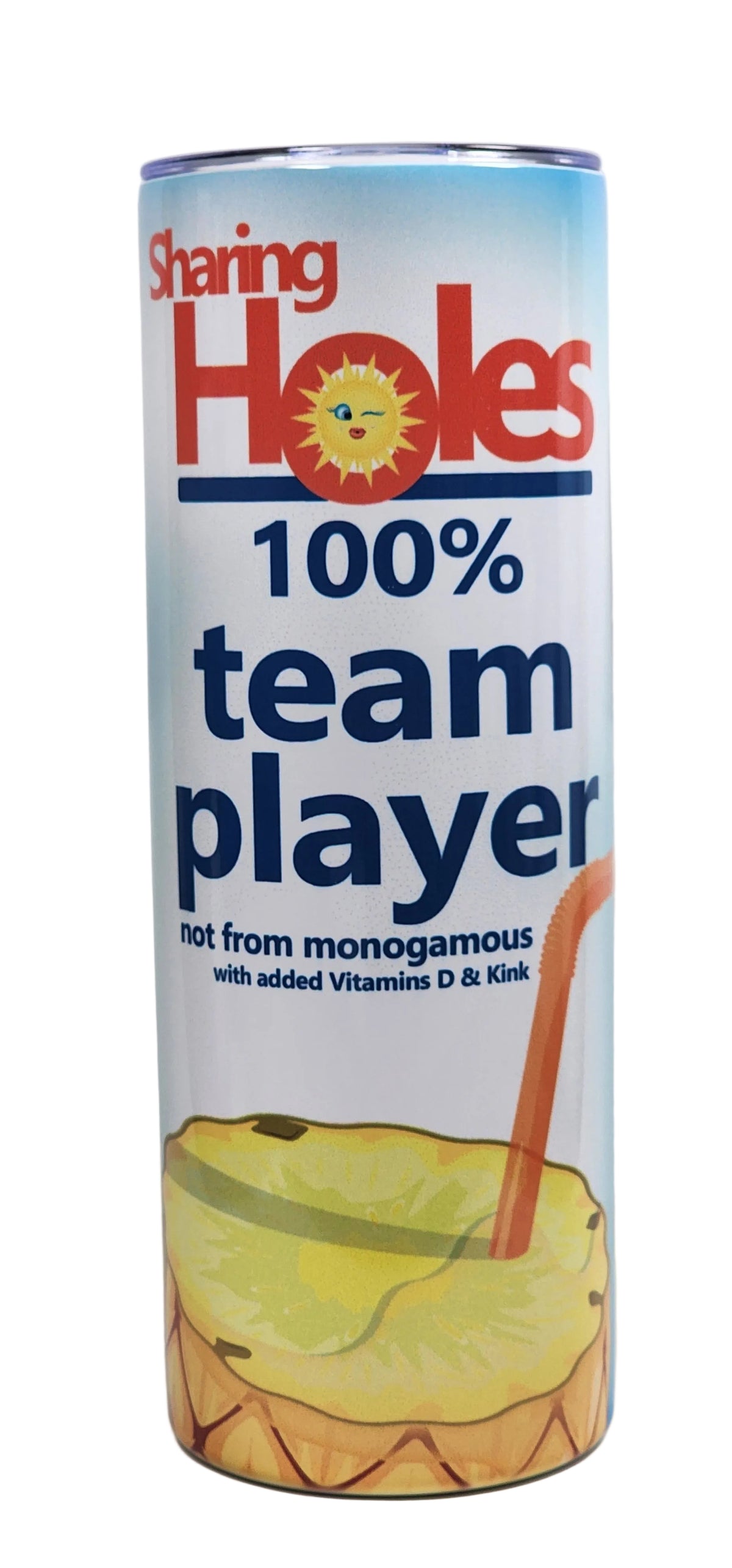 100% Team Player