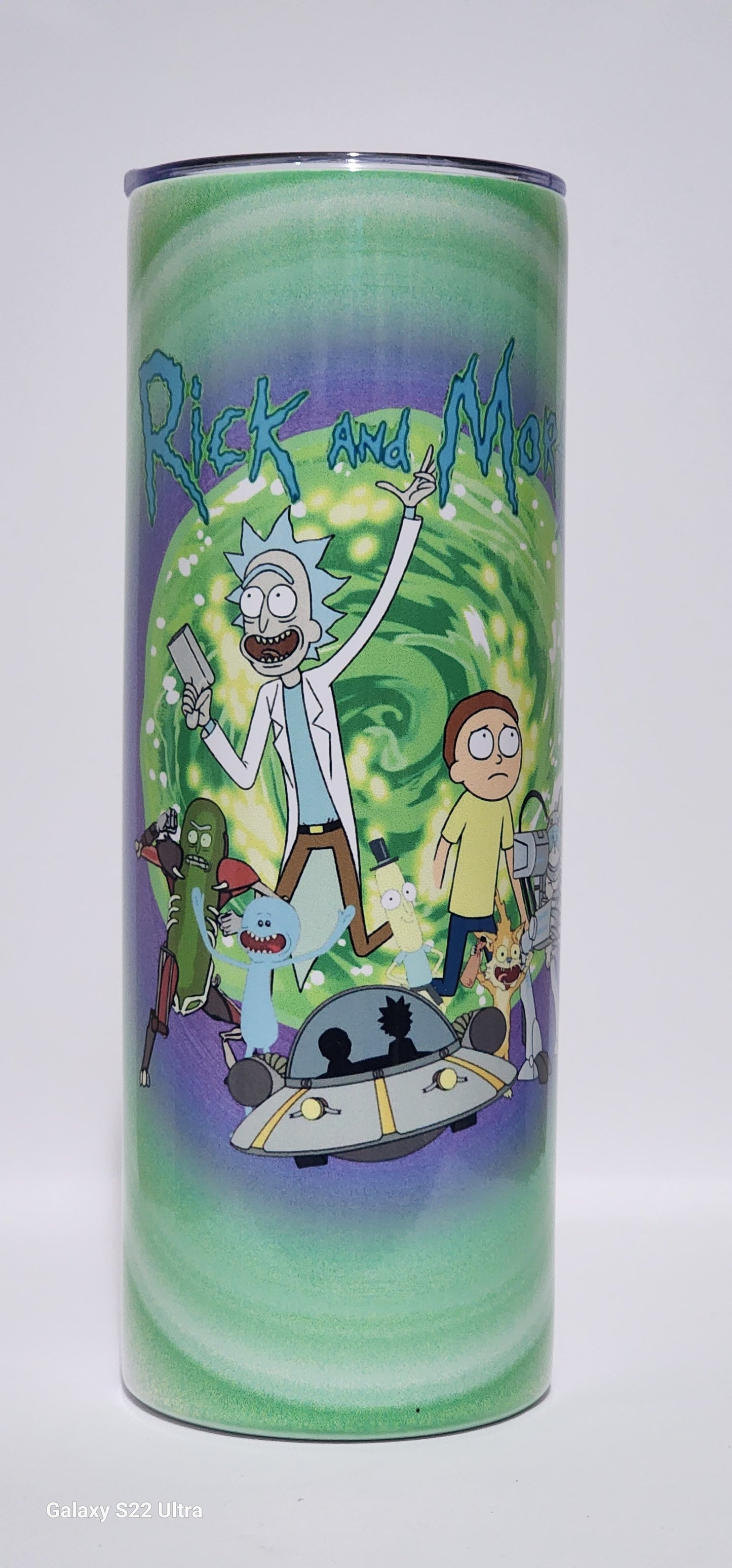 Rick and Morty v2