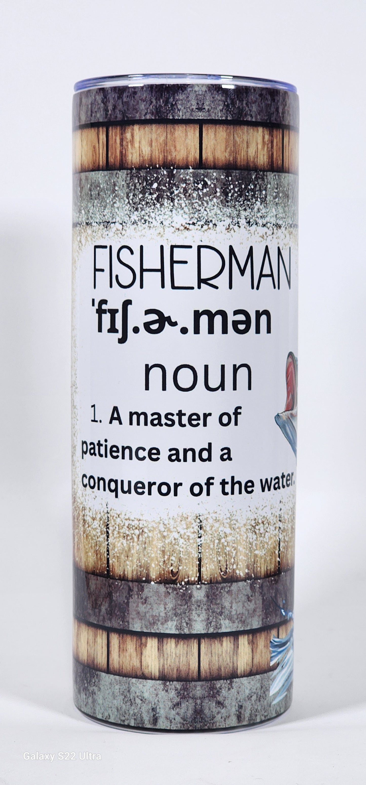 Fisherman
