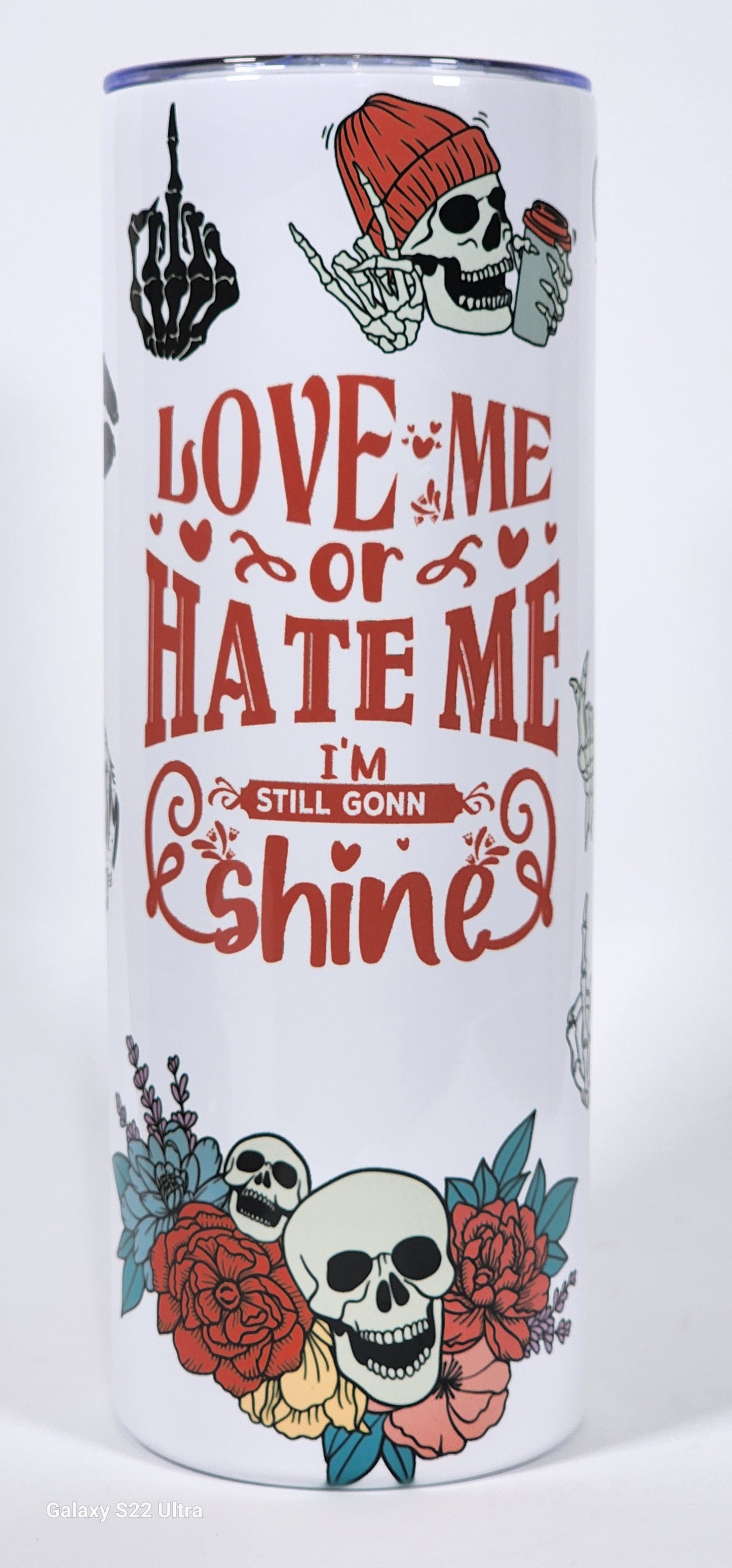 Love Me or Hate Me