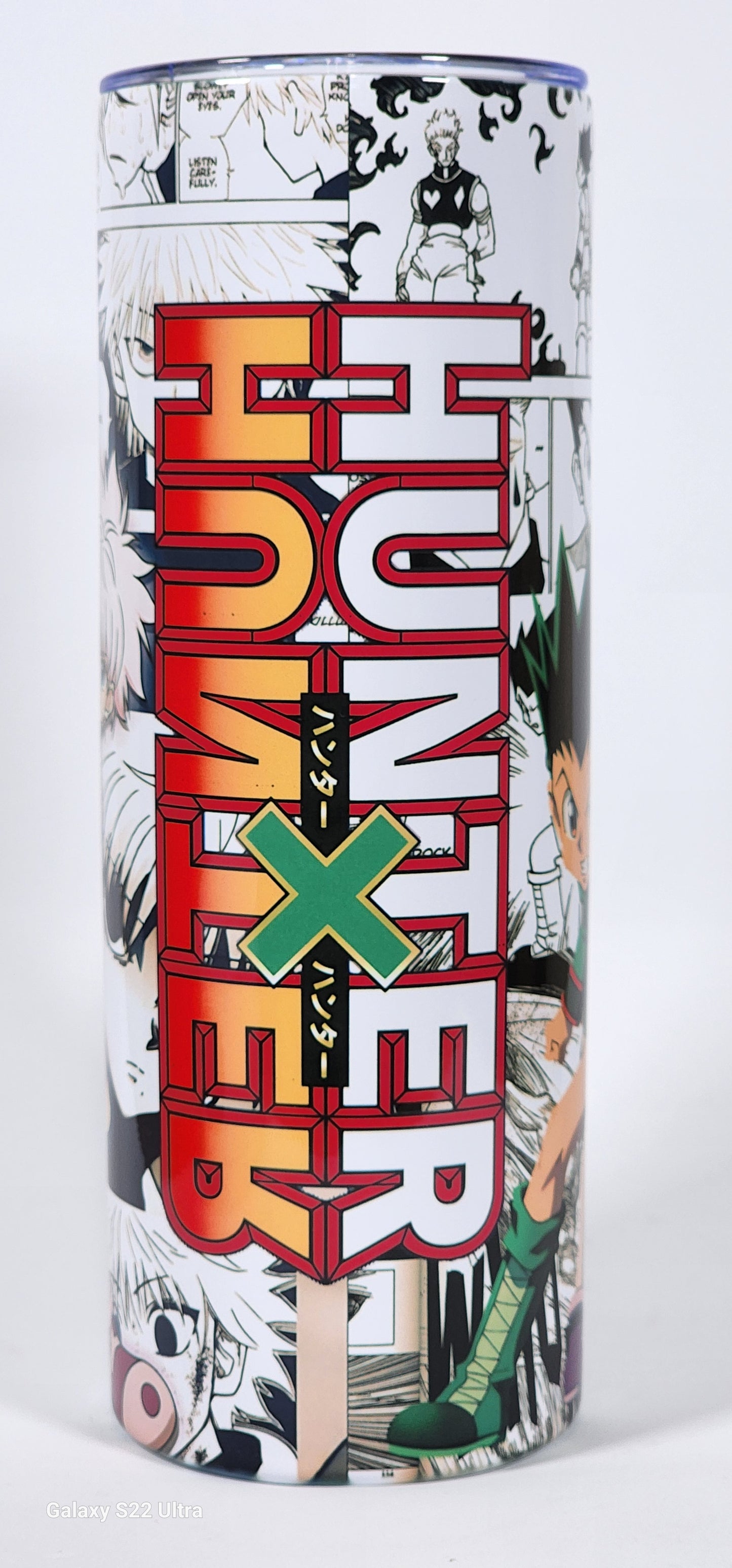 Hunter X Hunter