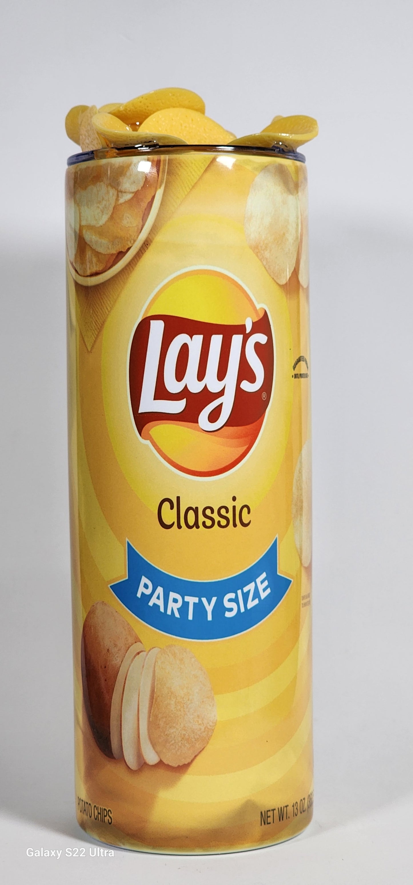 Lays W/Tooper