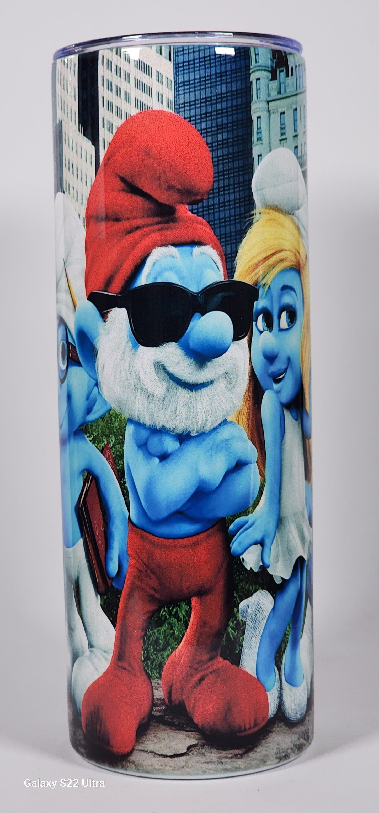 Smurfs
