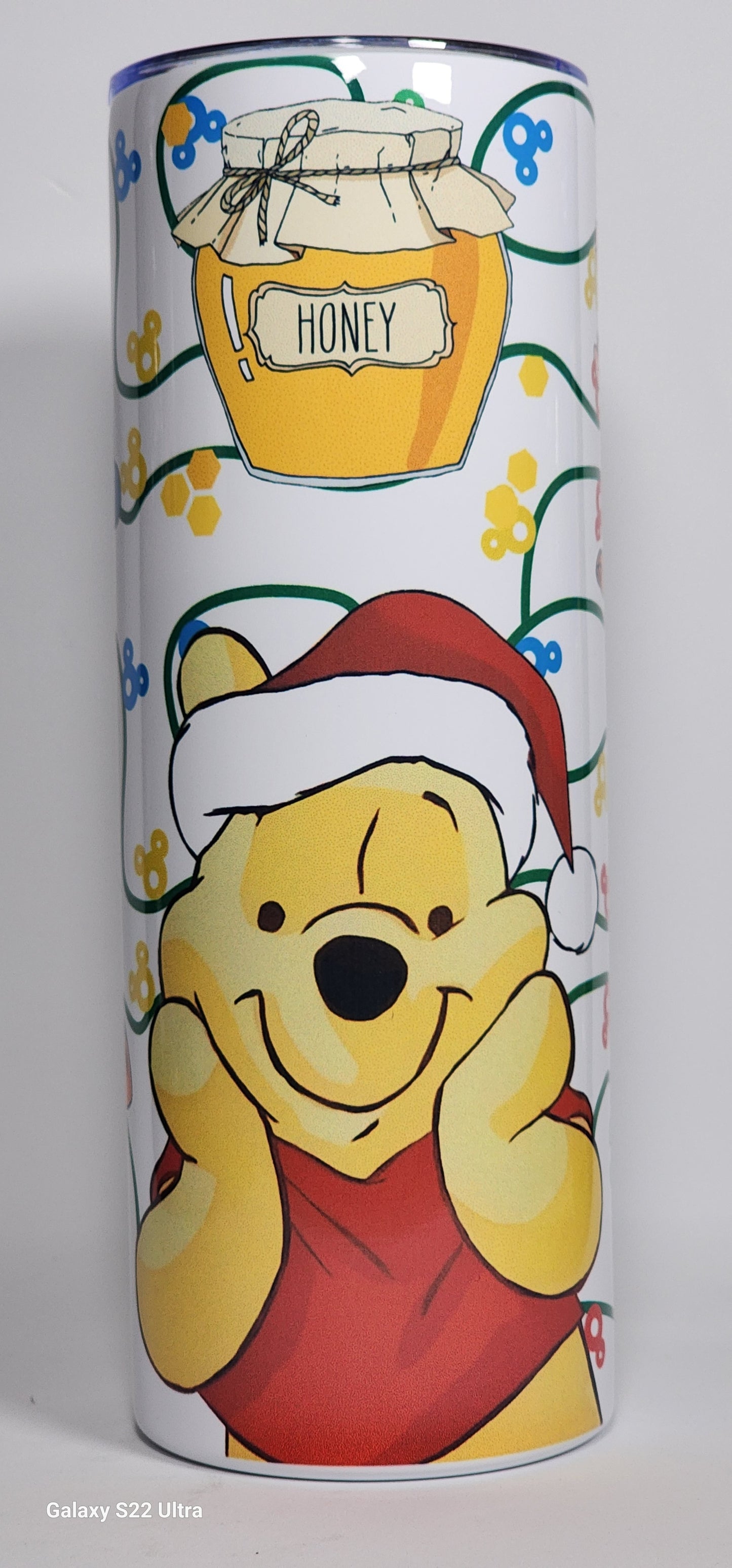 Winnie The Pooh Christmas