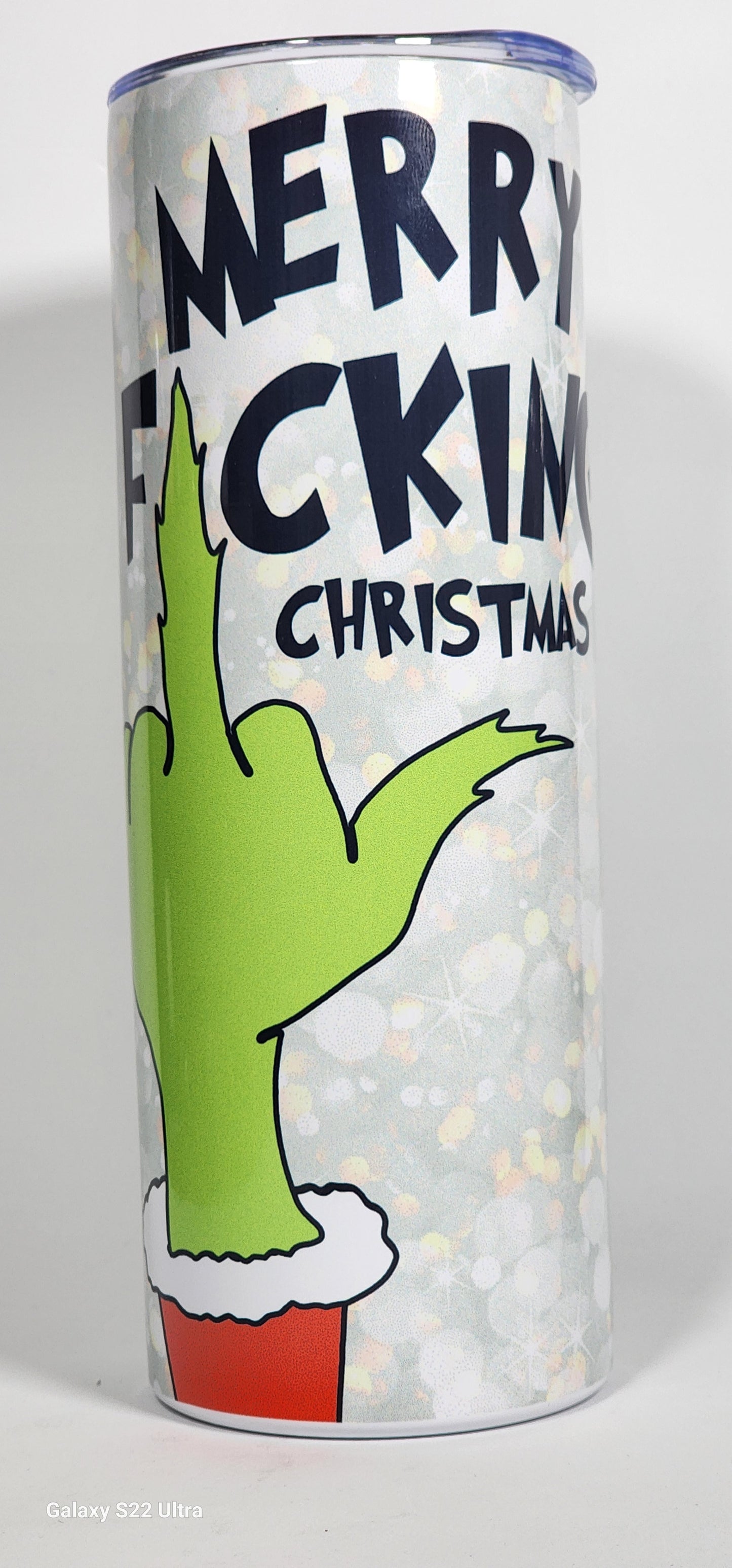 Merry Fucking Christmas