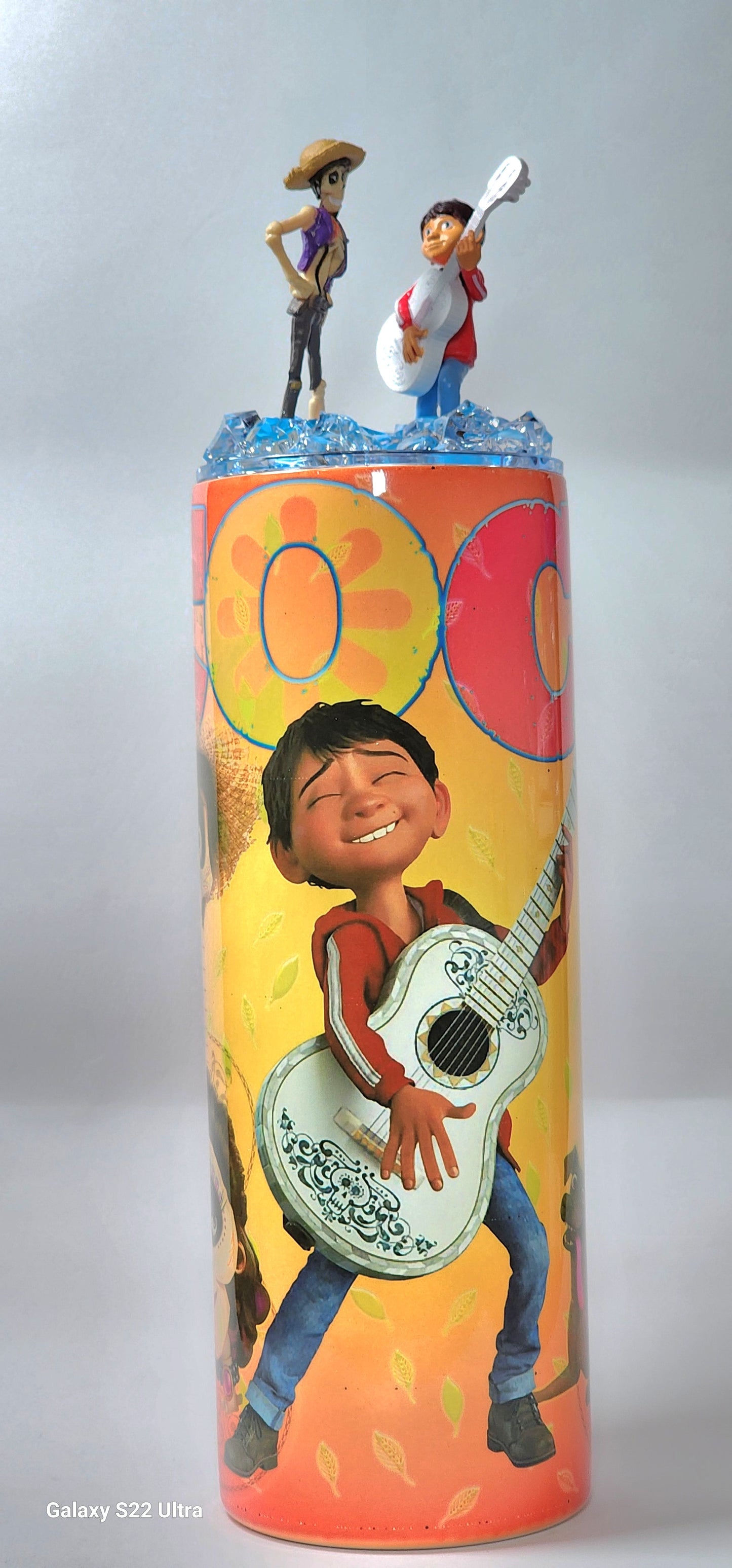 Coco w/topper