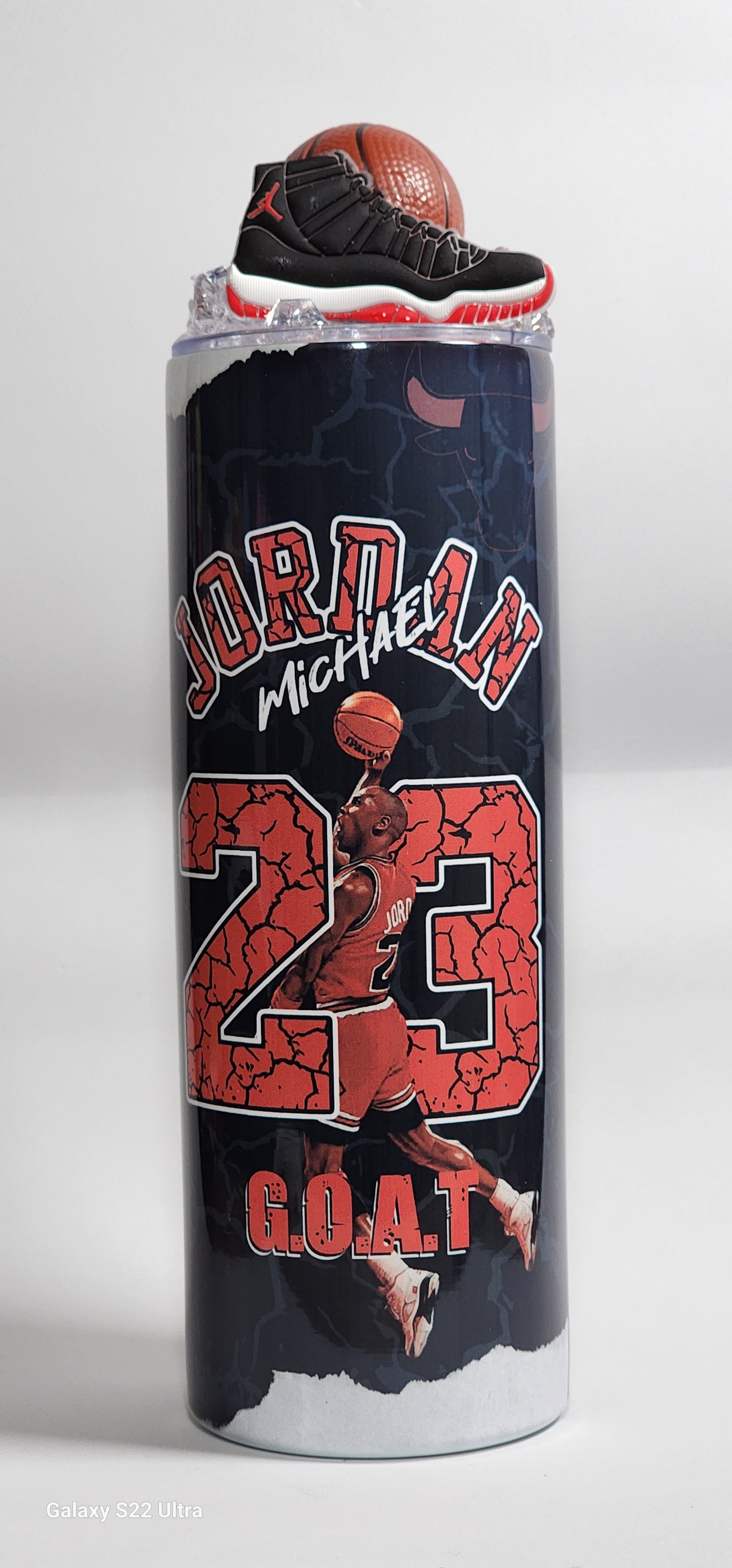 Jordan w/topper