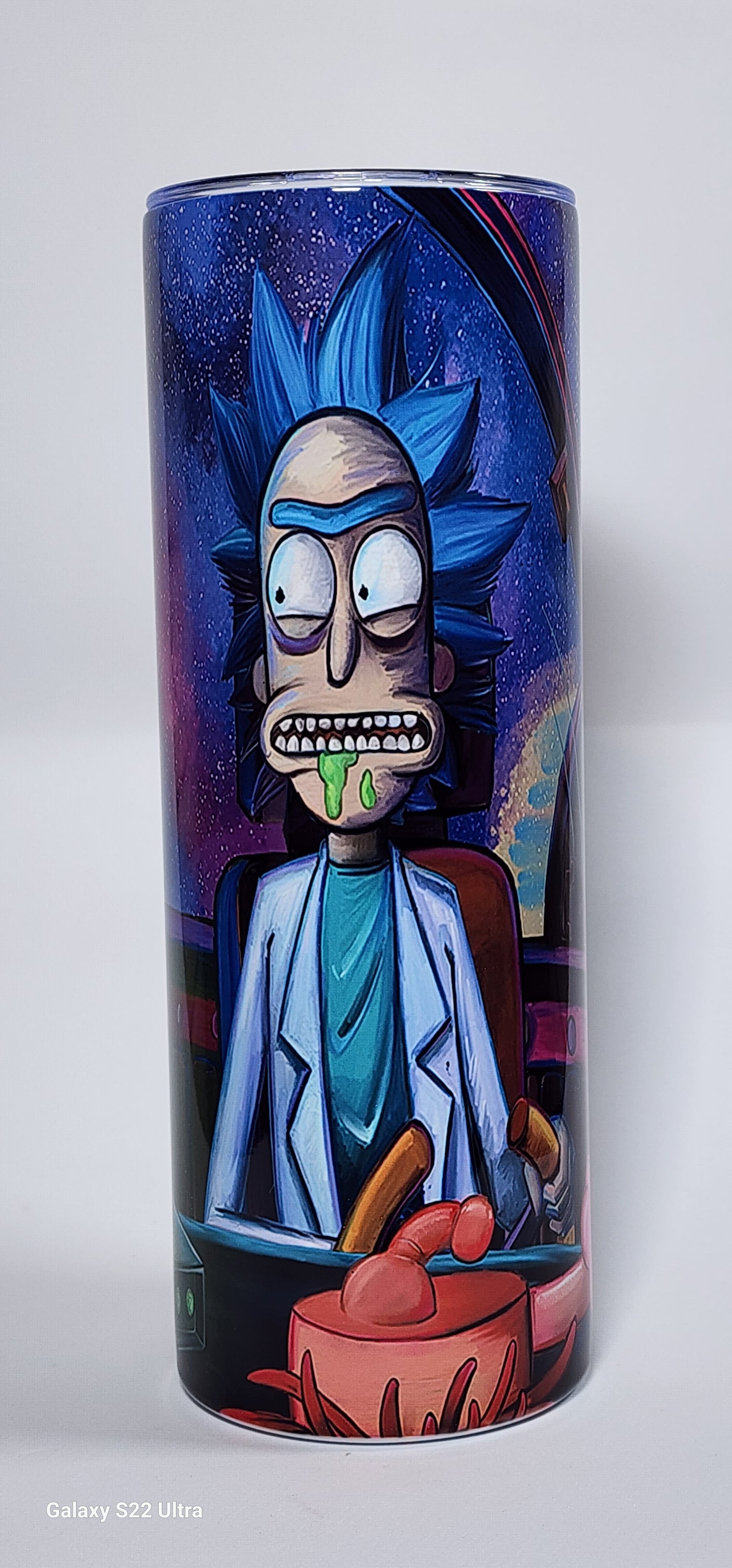 Rick and Morty v3