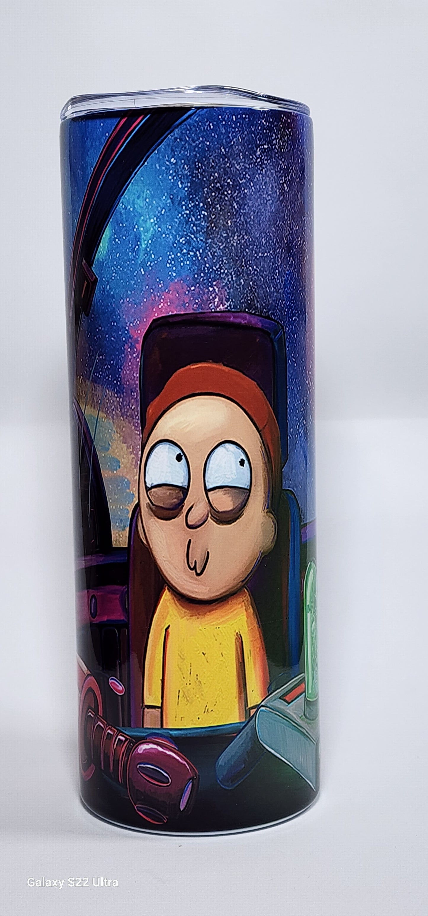 Rick and Morty v3