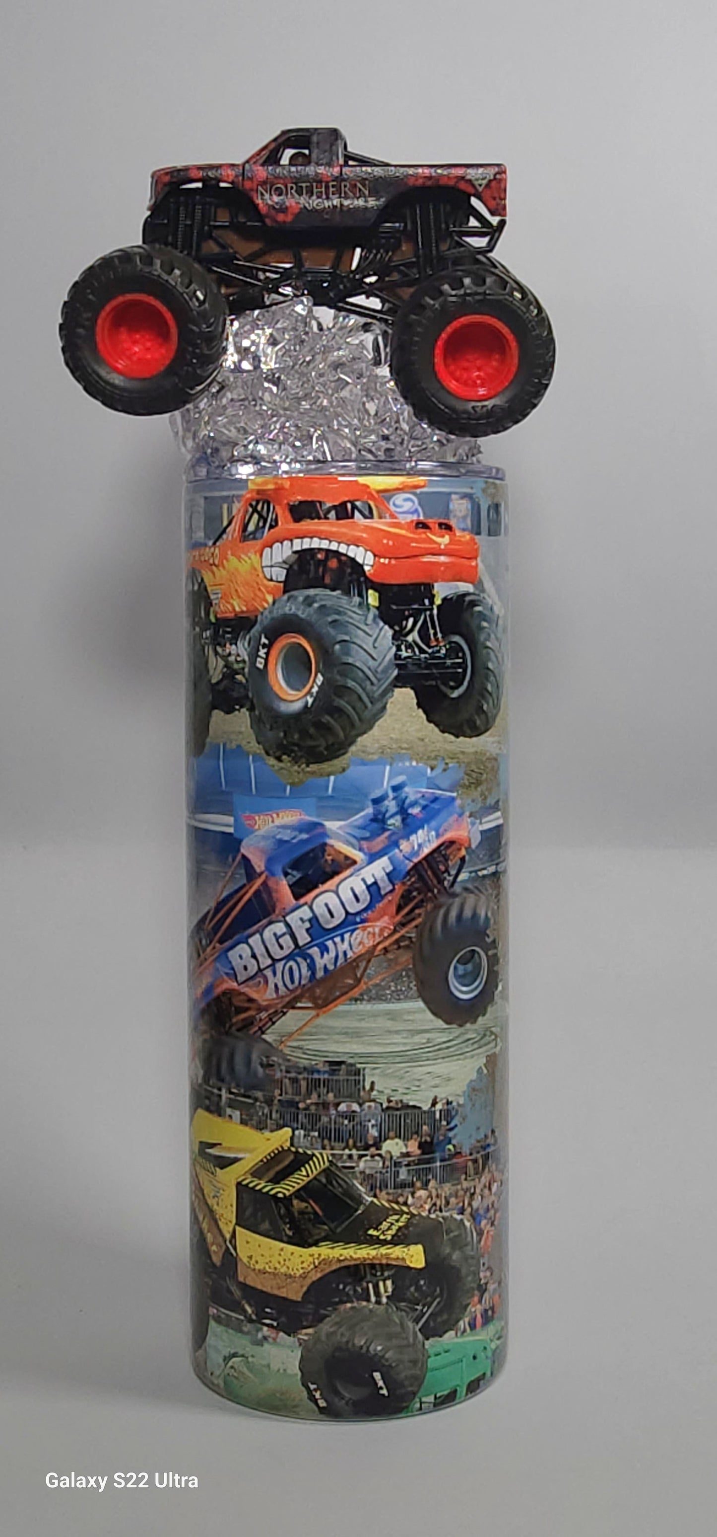 Hotwheels Monster Truck