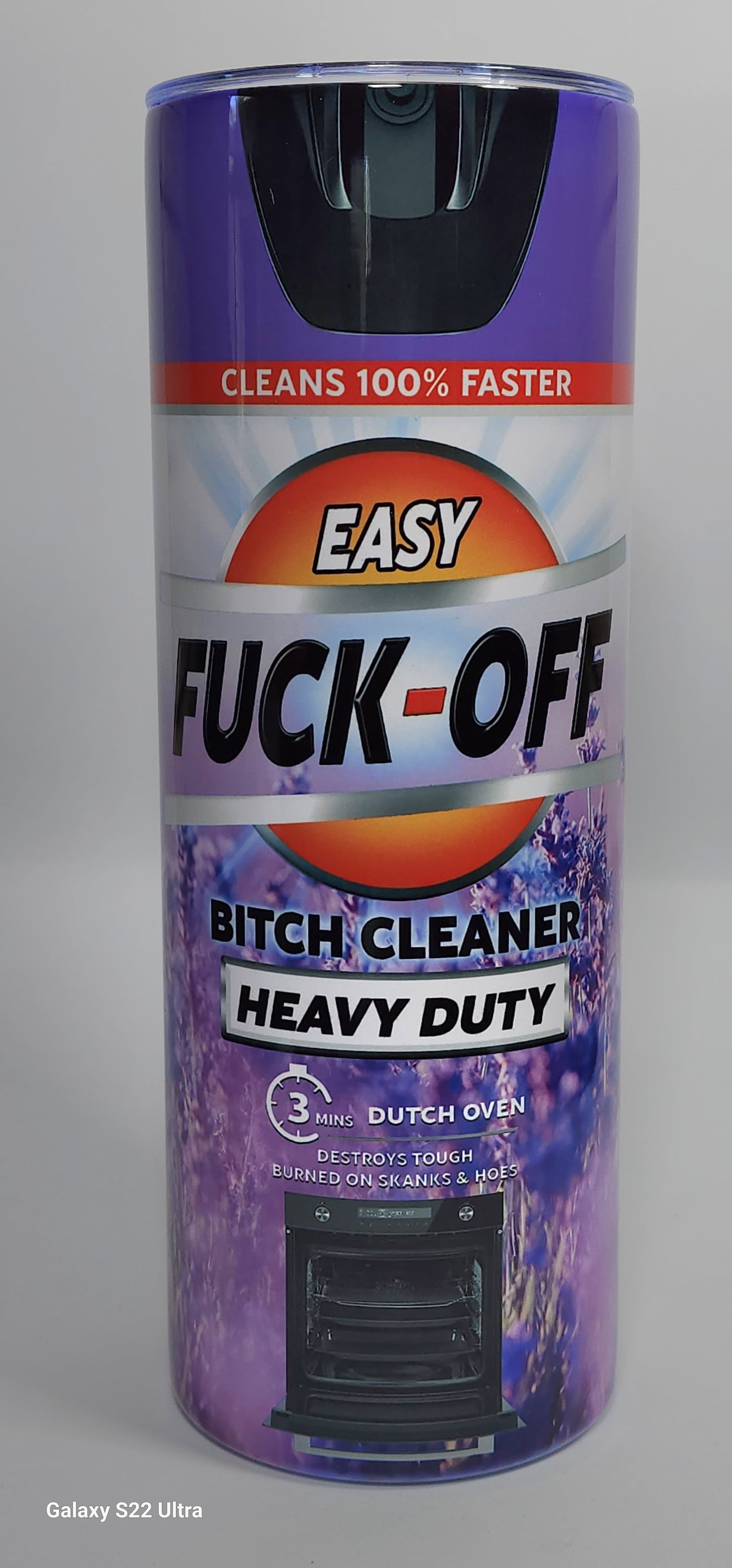 Easy Fuck Off