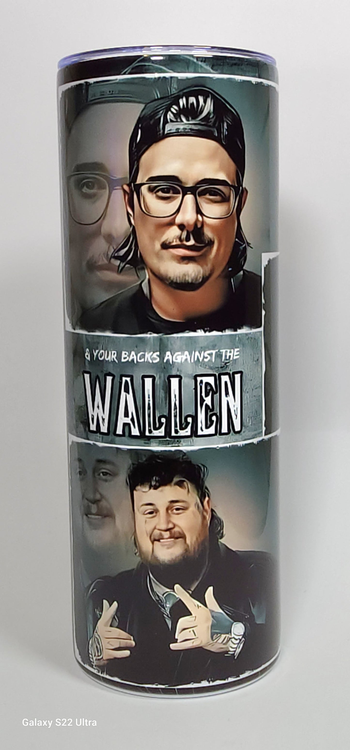 Wallen, Jelly Roll & Hardy
