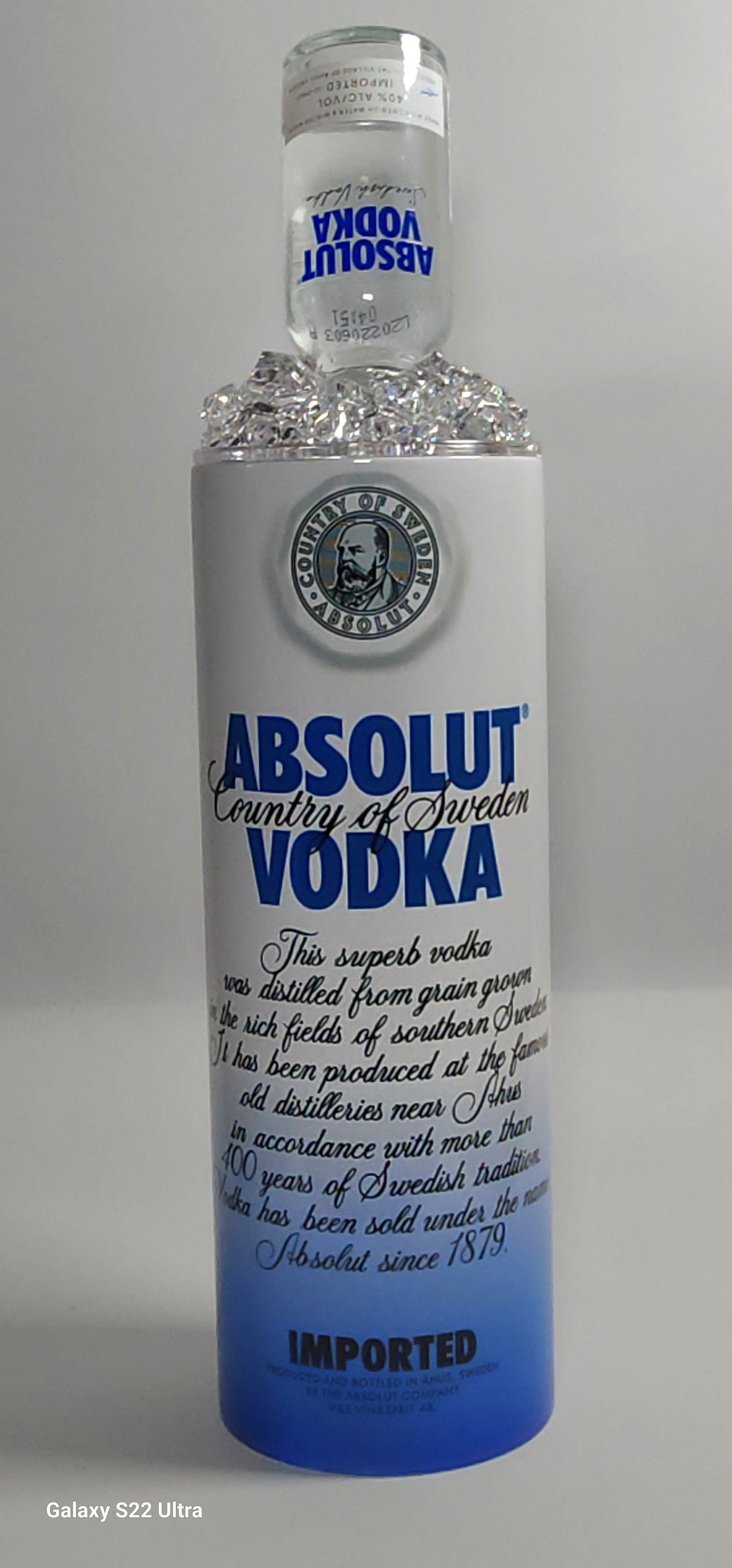 Absolutely Vodka
