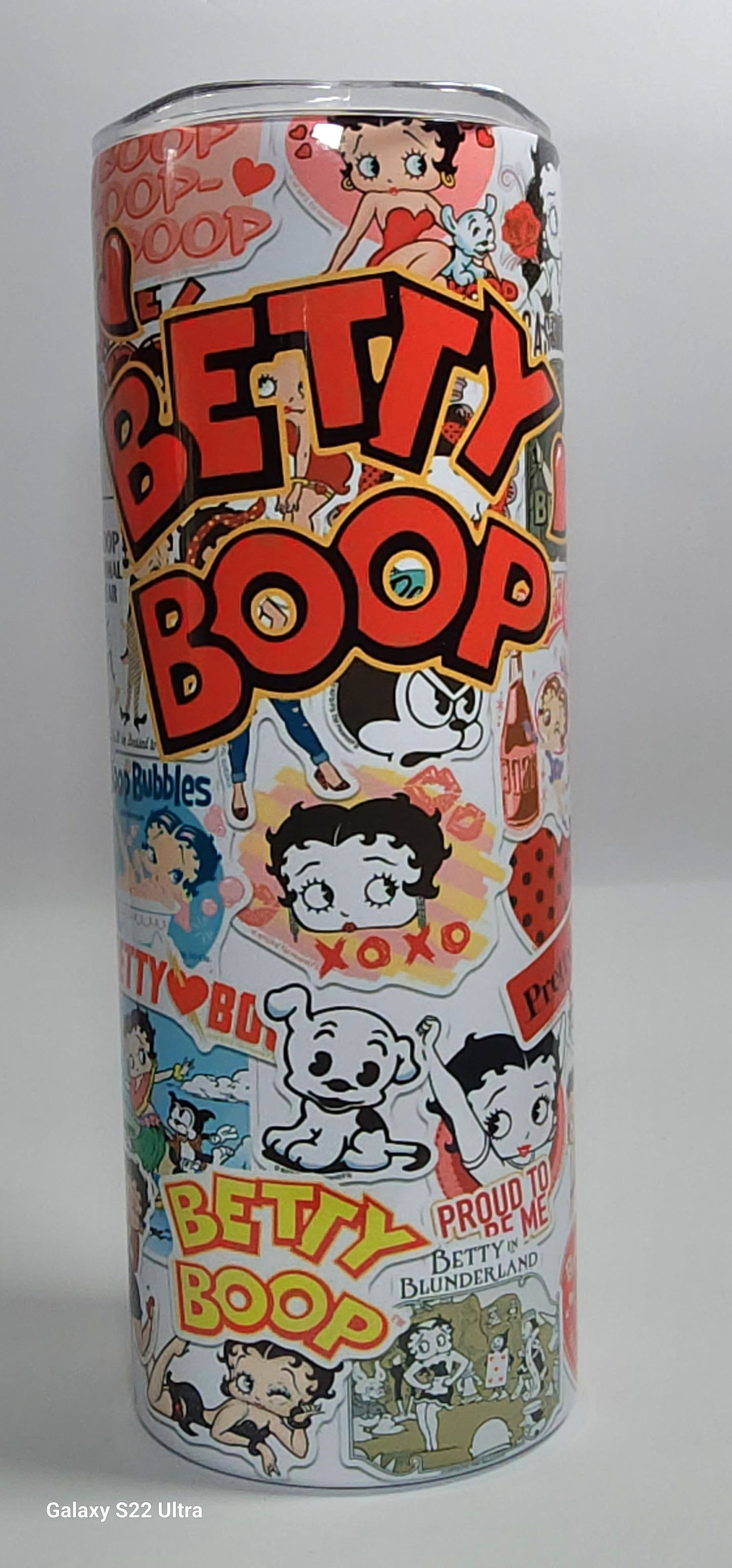 Betty Boop