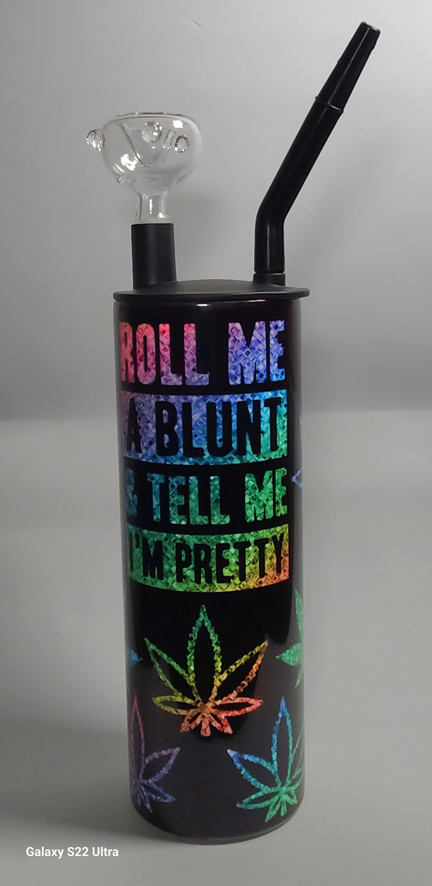 Hookah Tumbler