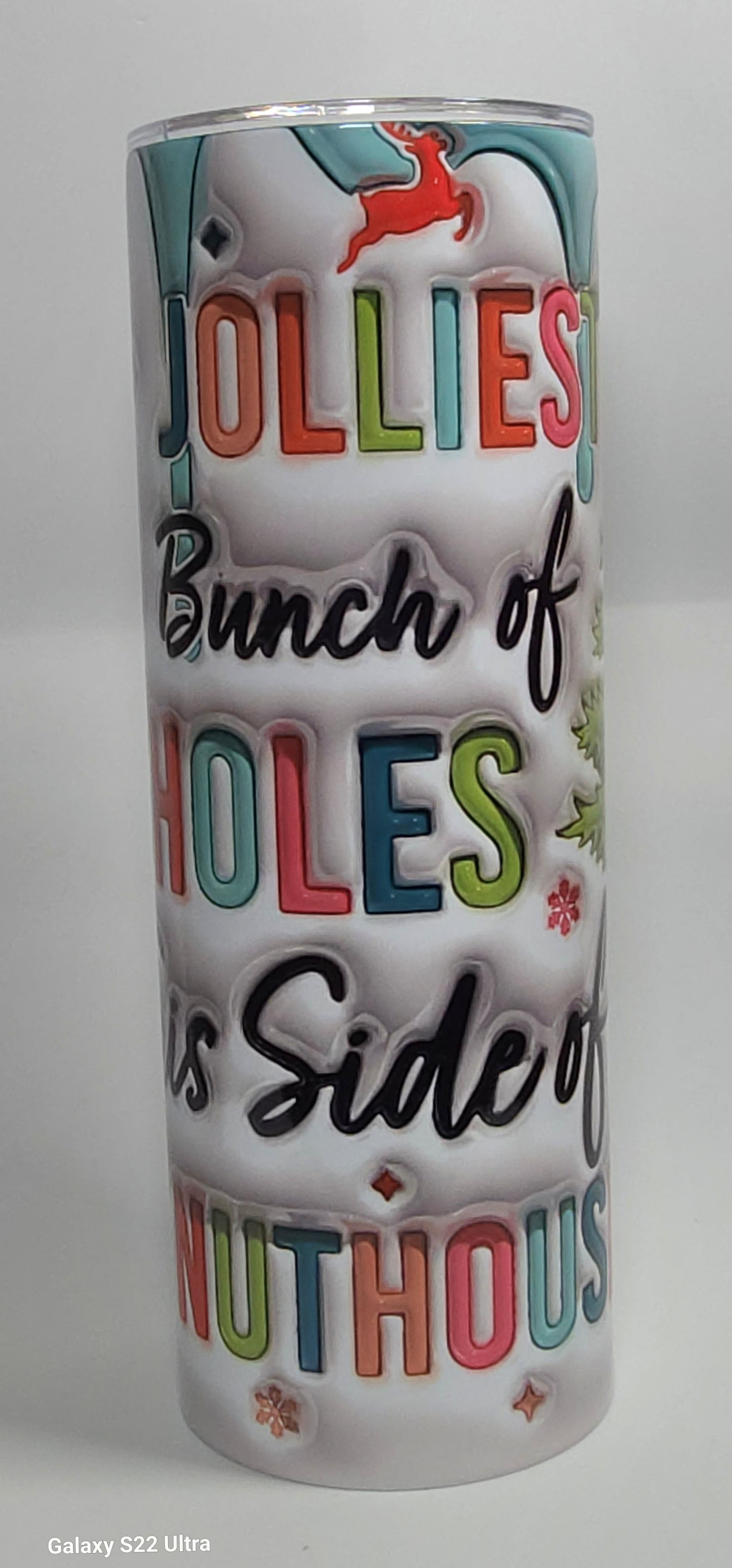 Jollie bunch of Assholes