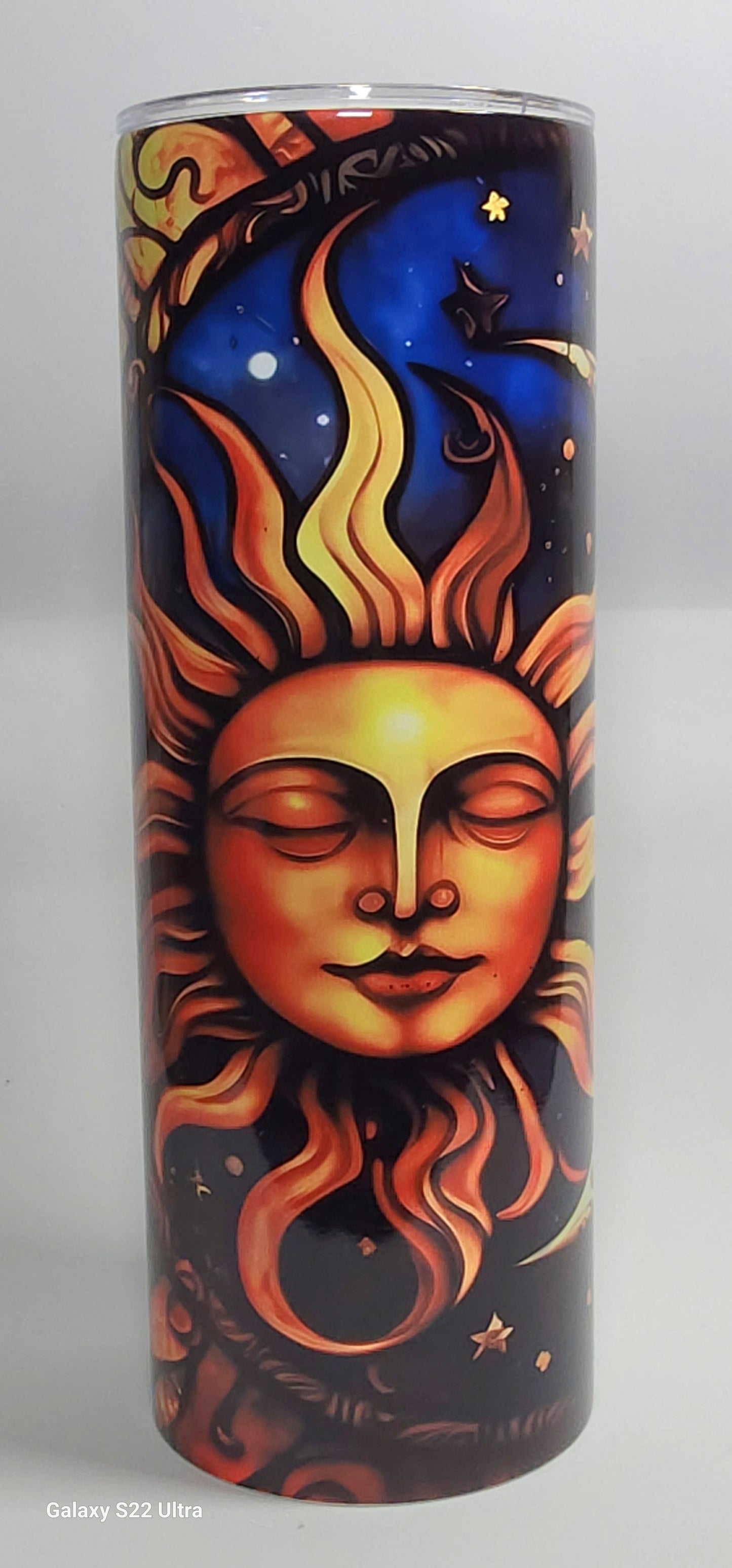 Sun & Moon