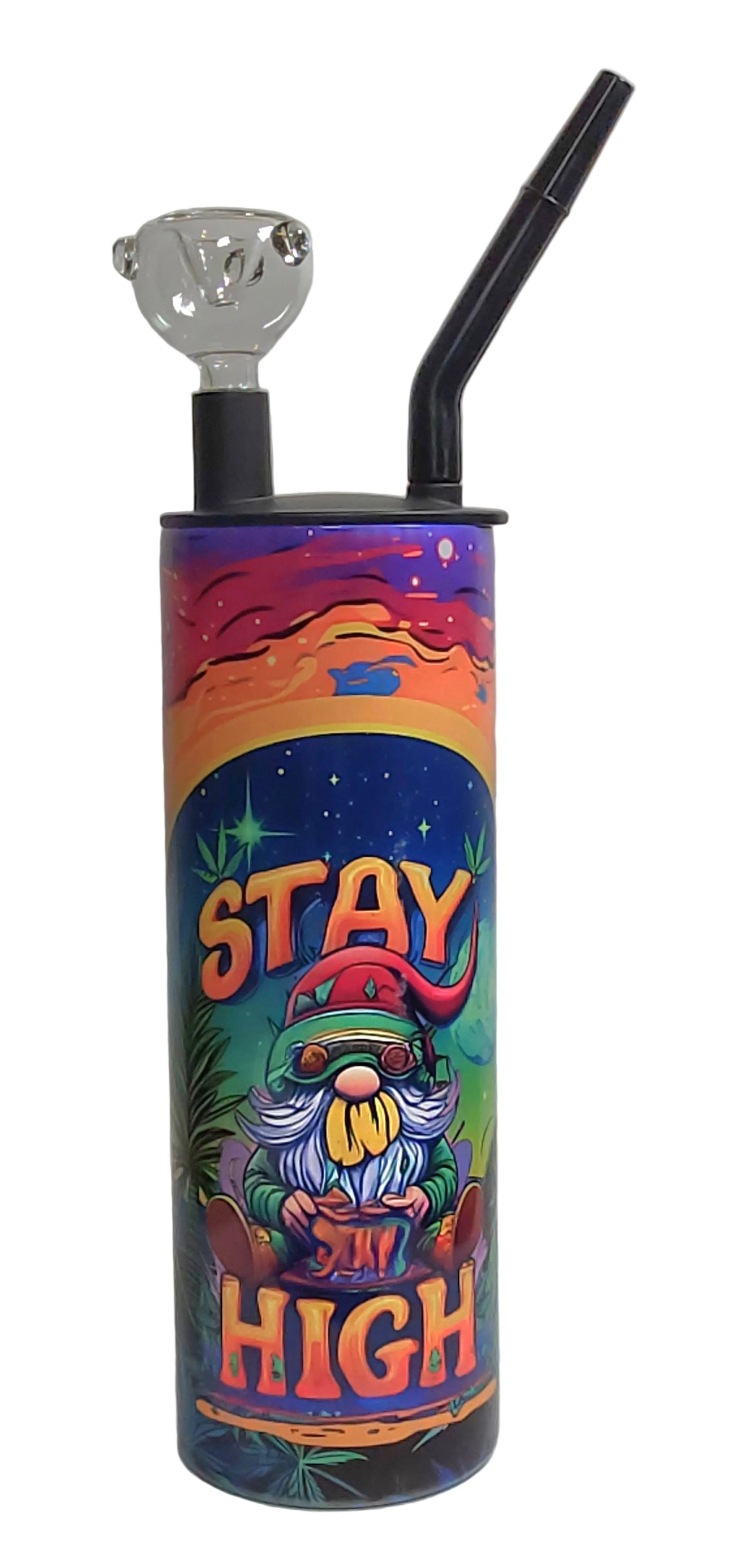 Stay High Hookah Tumbler