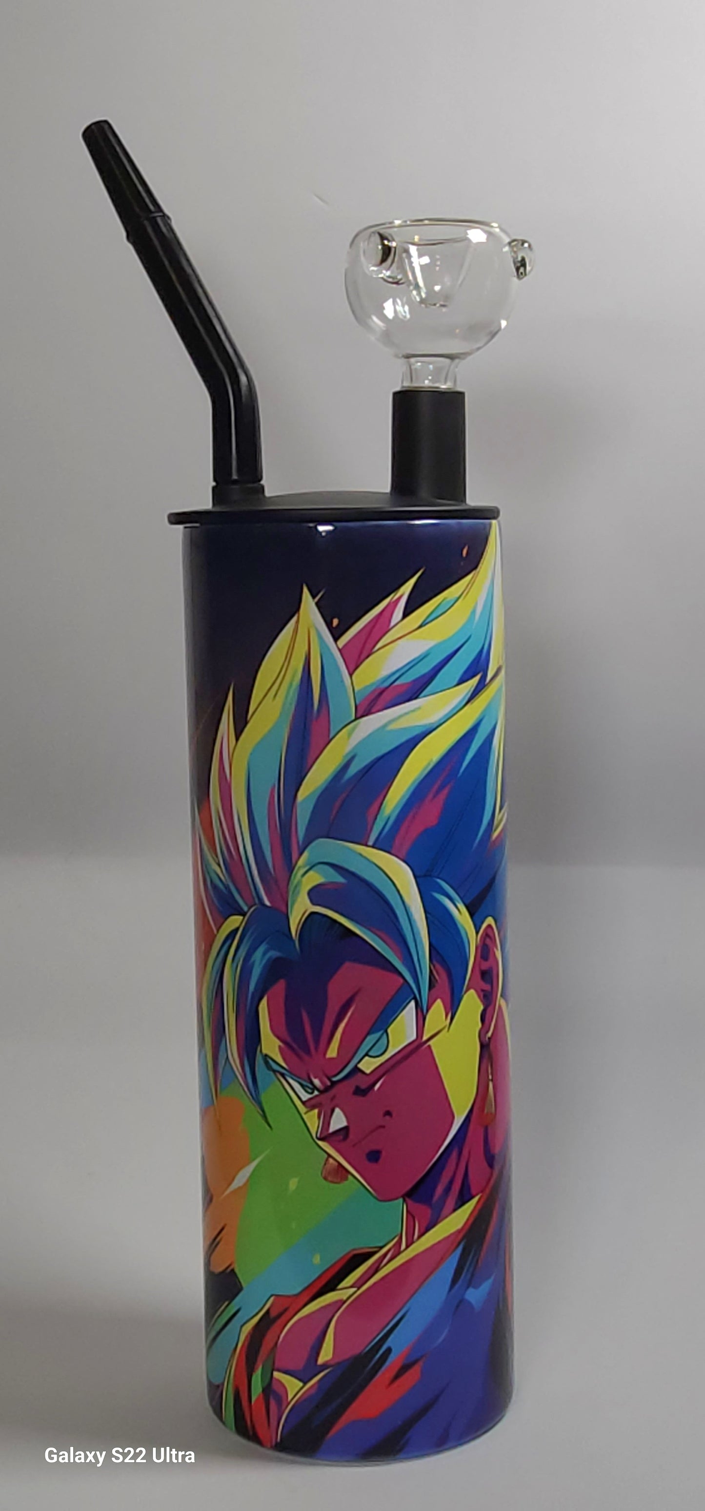 Goku Hookah Tumbler