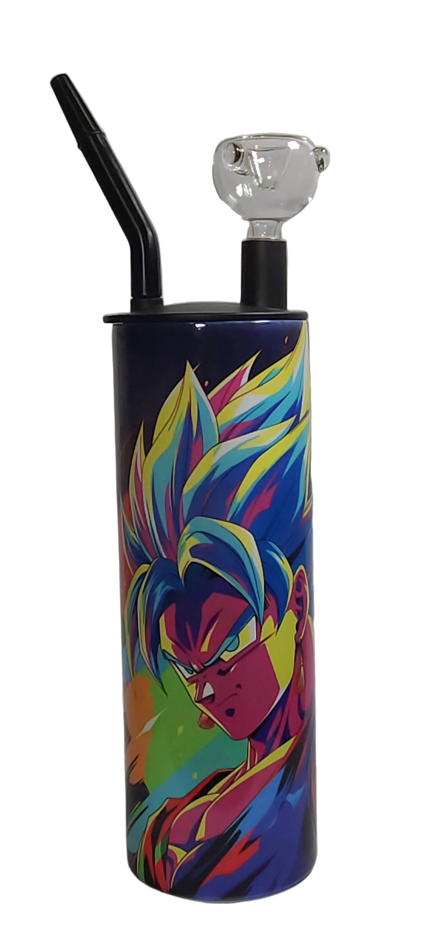 Goku Hookah Tumbler