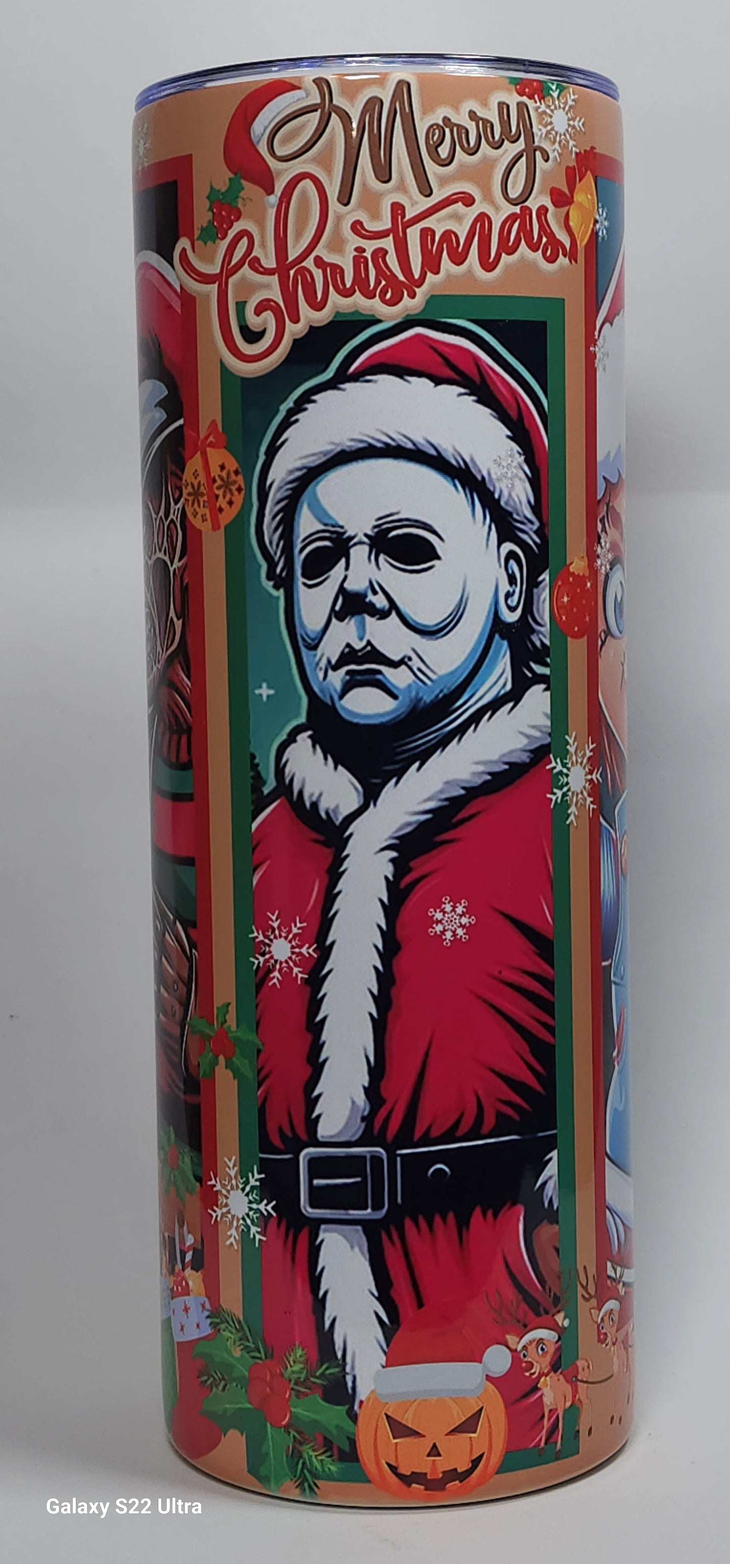 Horror Christmas Gang