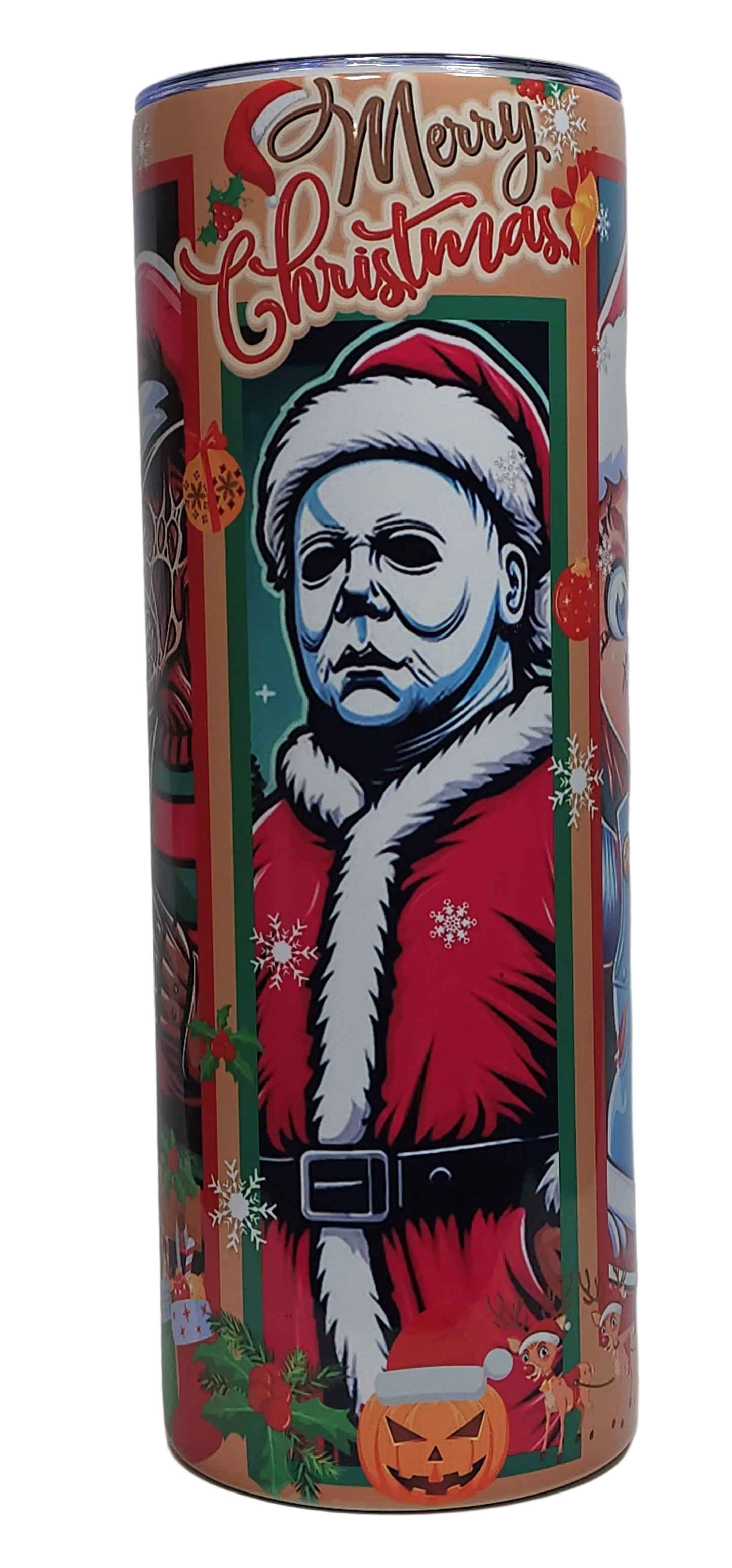 Horror Christmas Gang