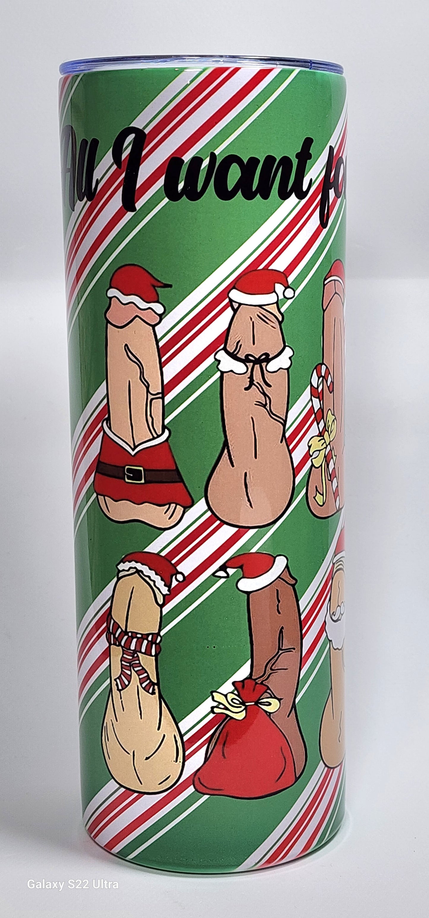 All I want for Christmas