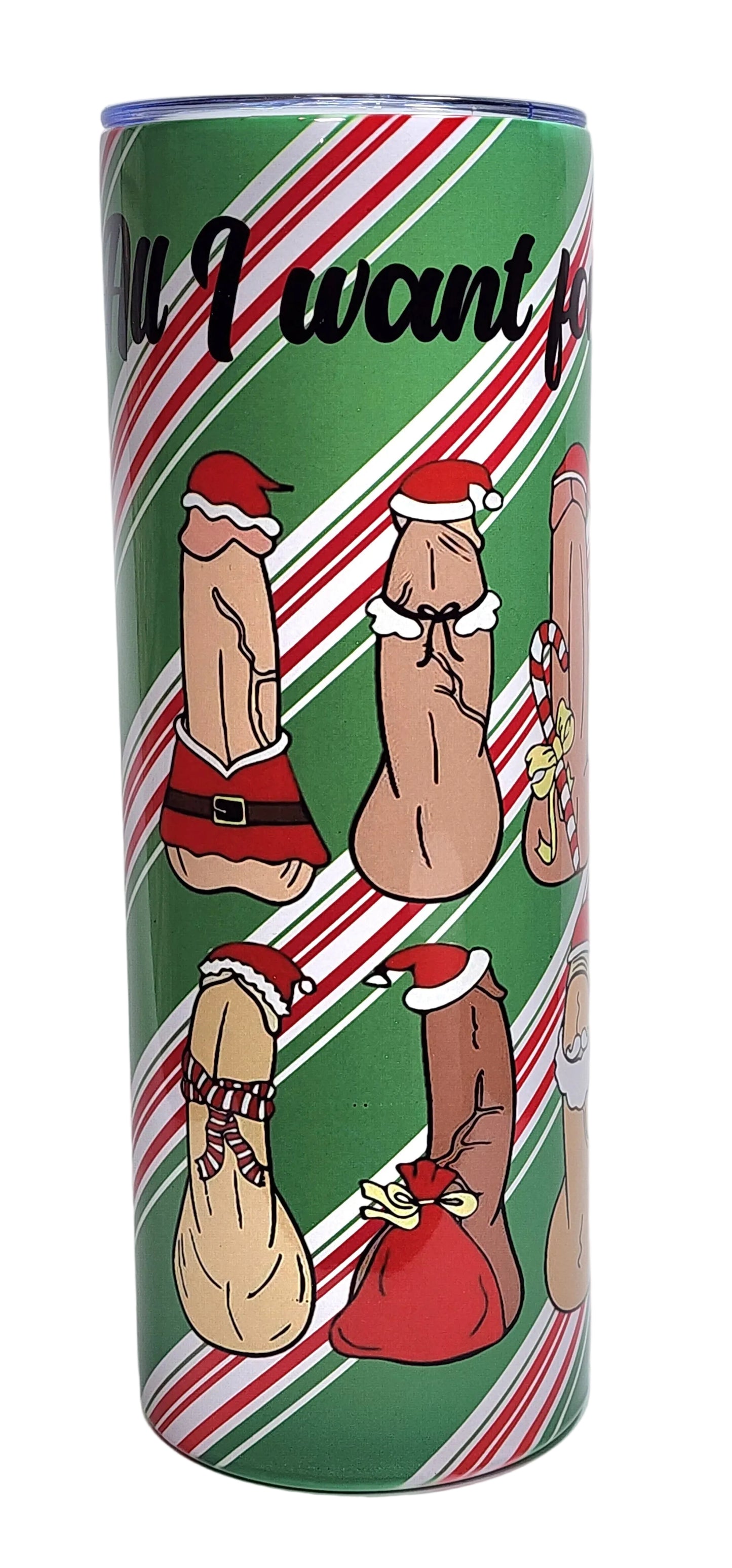 All I want for Christmas