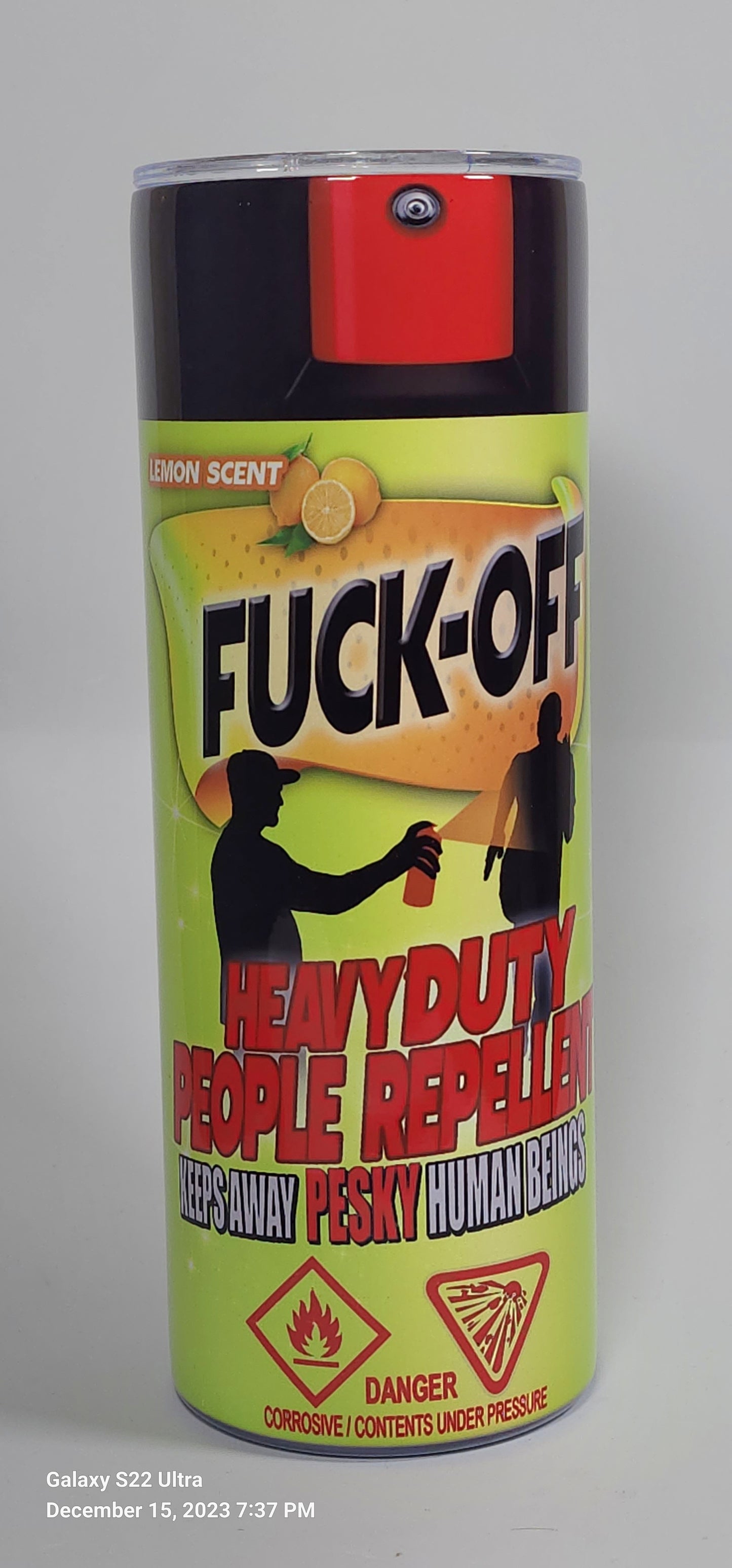 Fuck Off