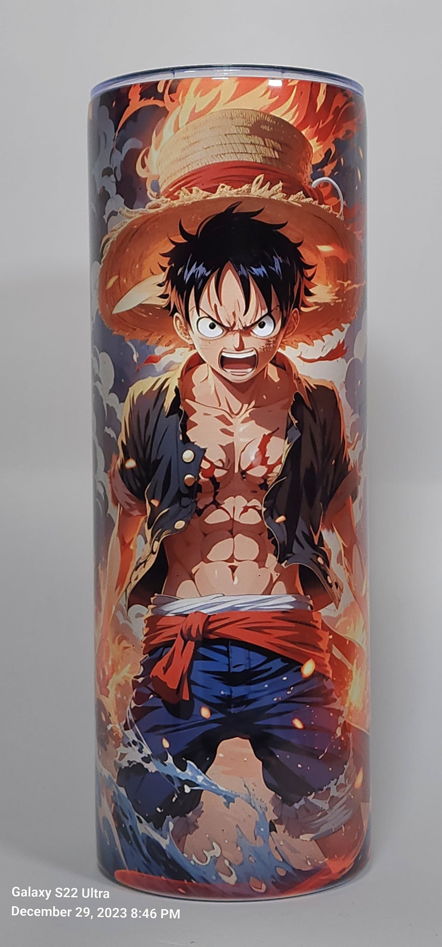 Luffy v1