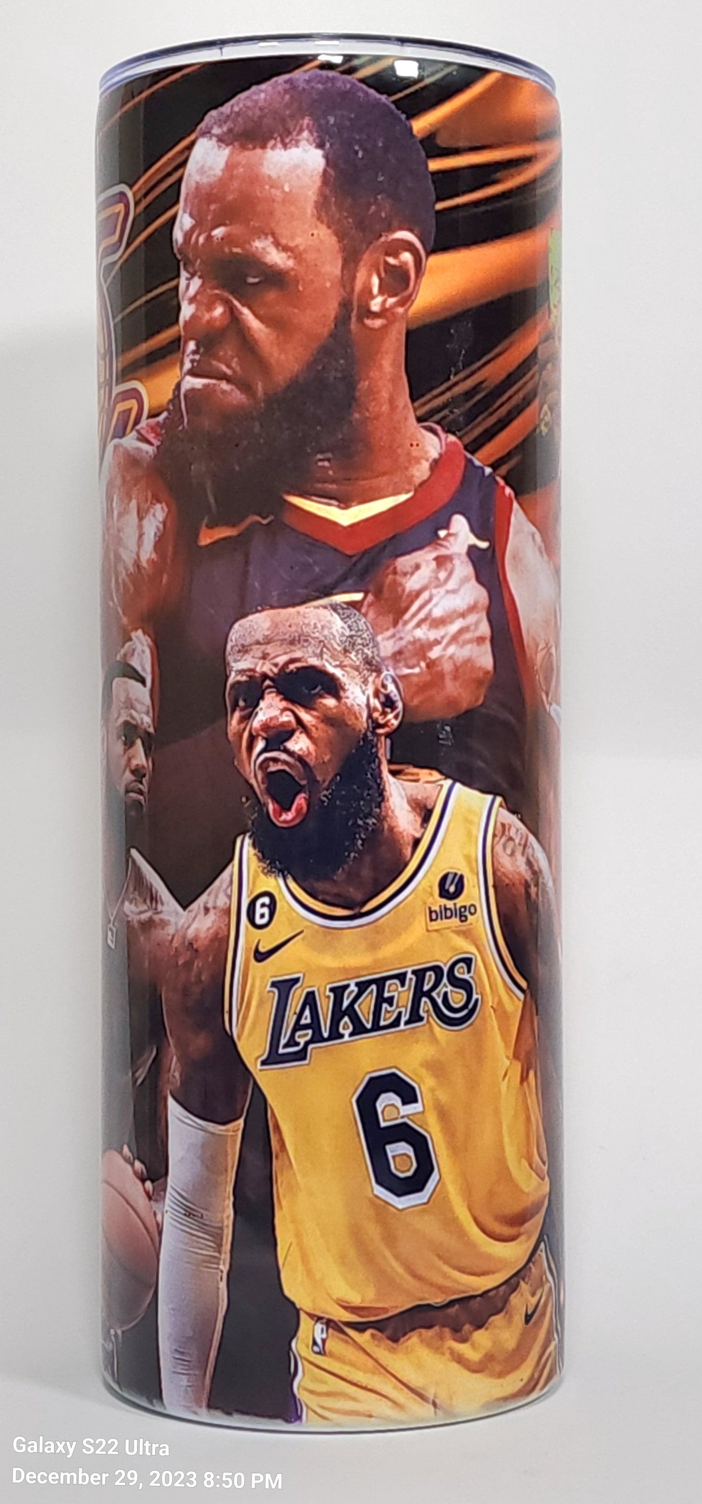 LeBron James