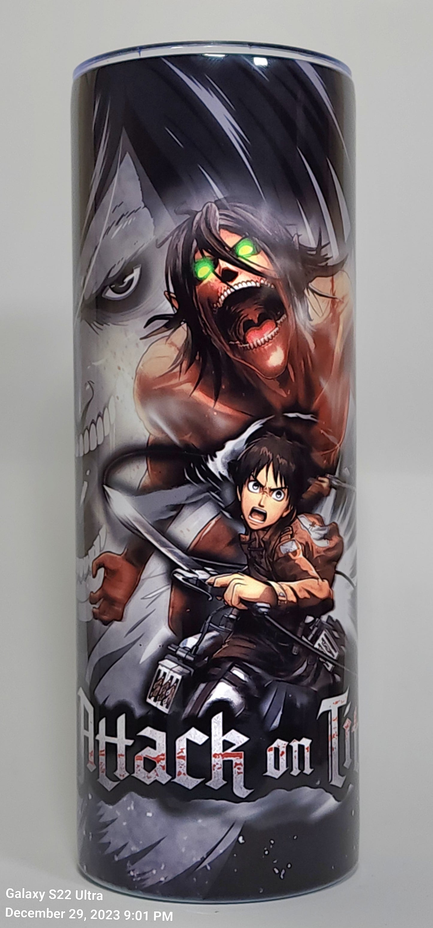 Attack on Titan