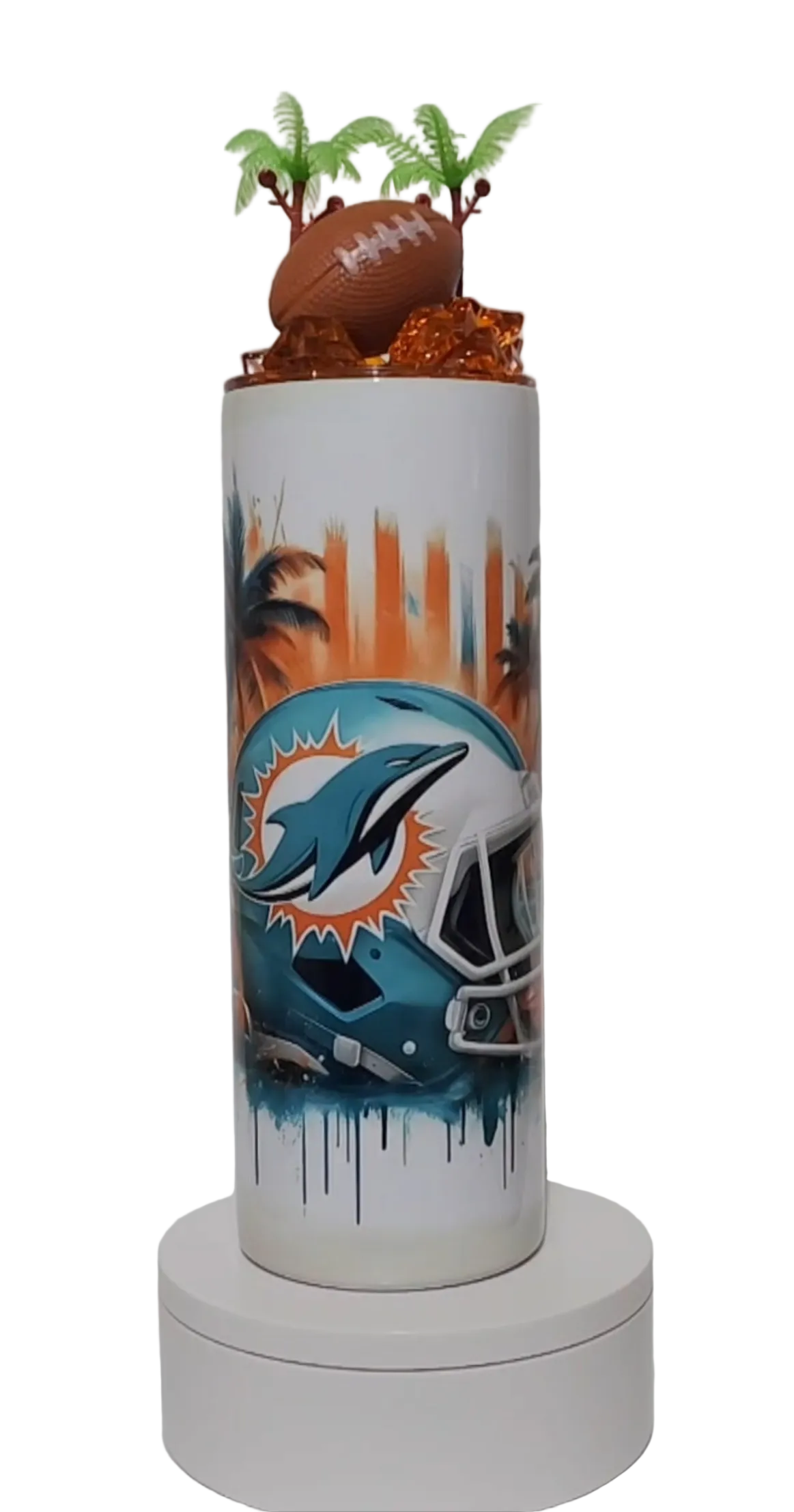 Miami Dolphins 🐬 w/topper