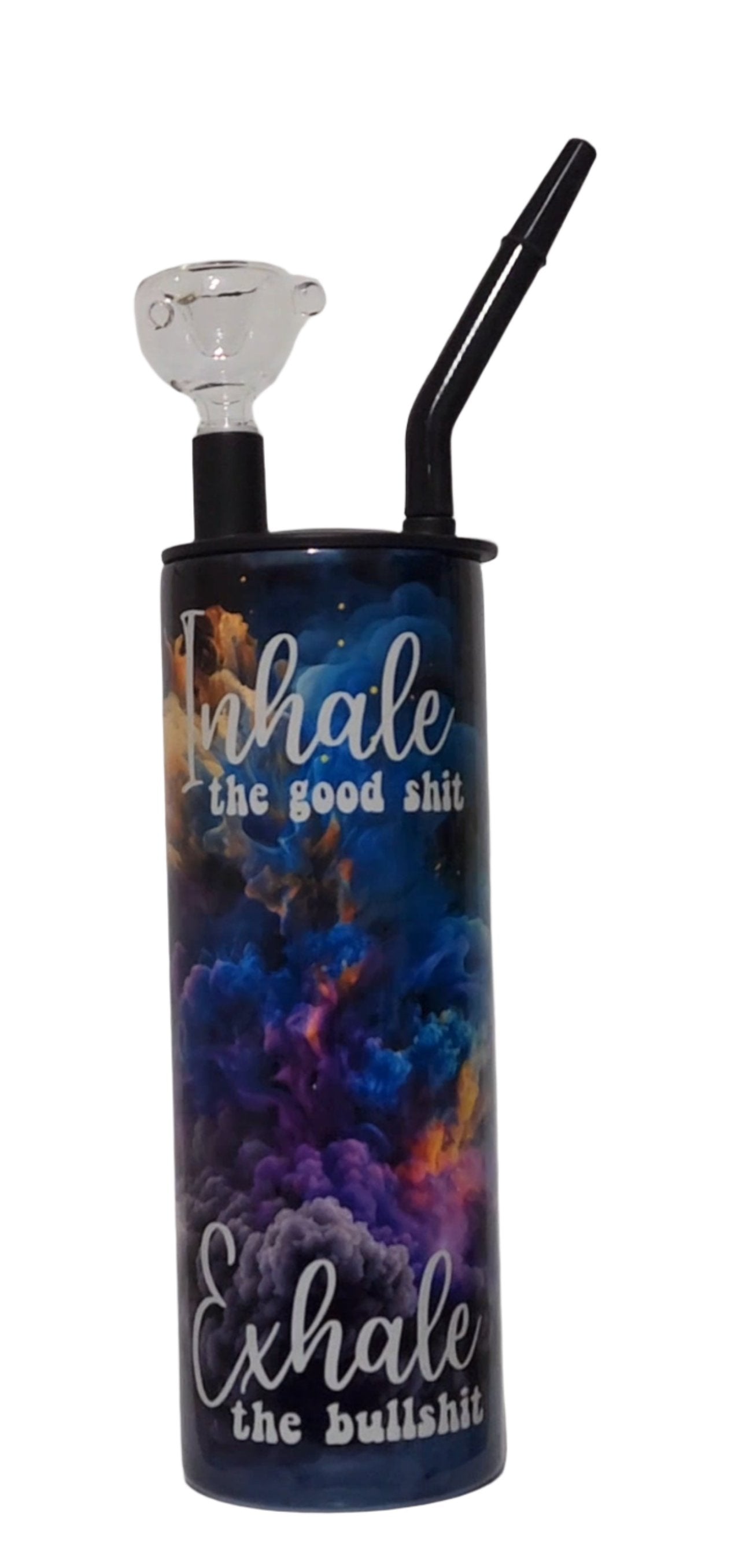 Inhale the good shit hookah