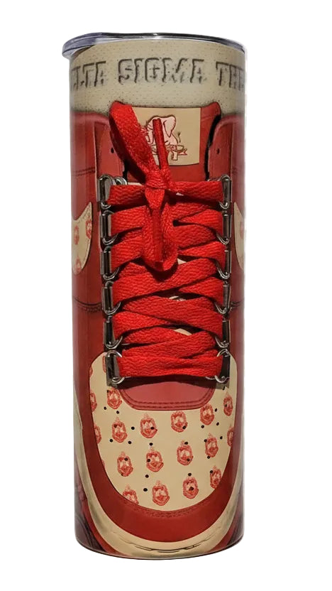 Shoe Tumbler