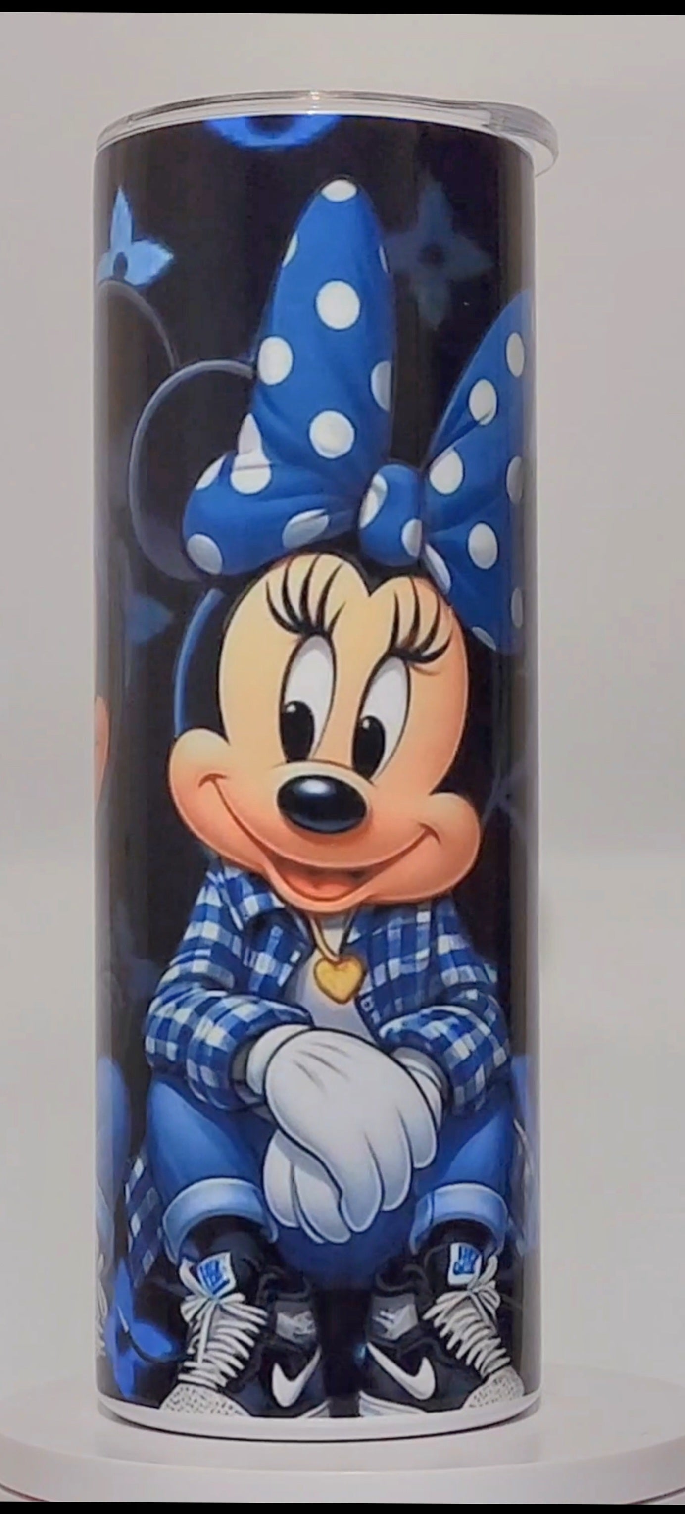 Mickey & Minnie