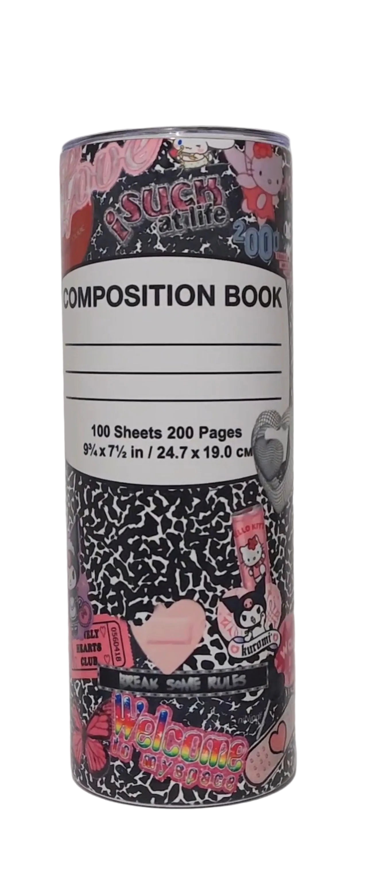 Composition Hello Kitty