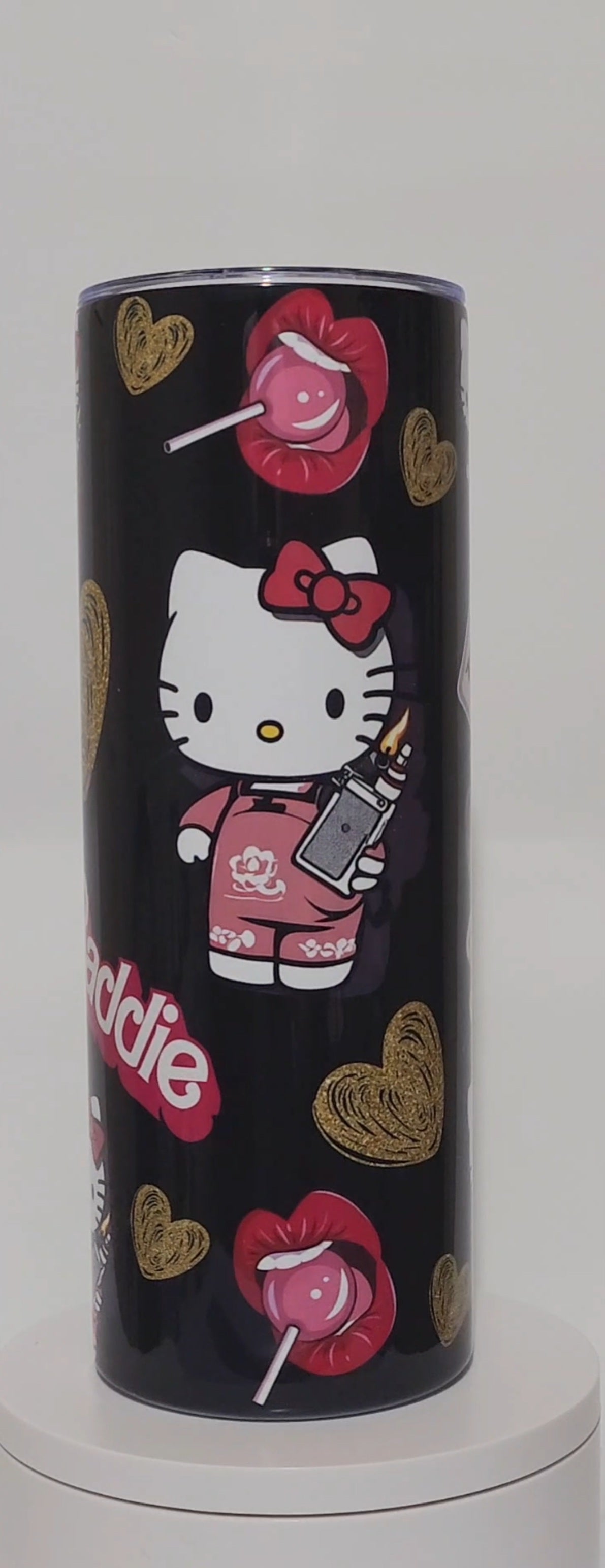 Hello Kitty Baddie