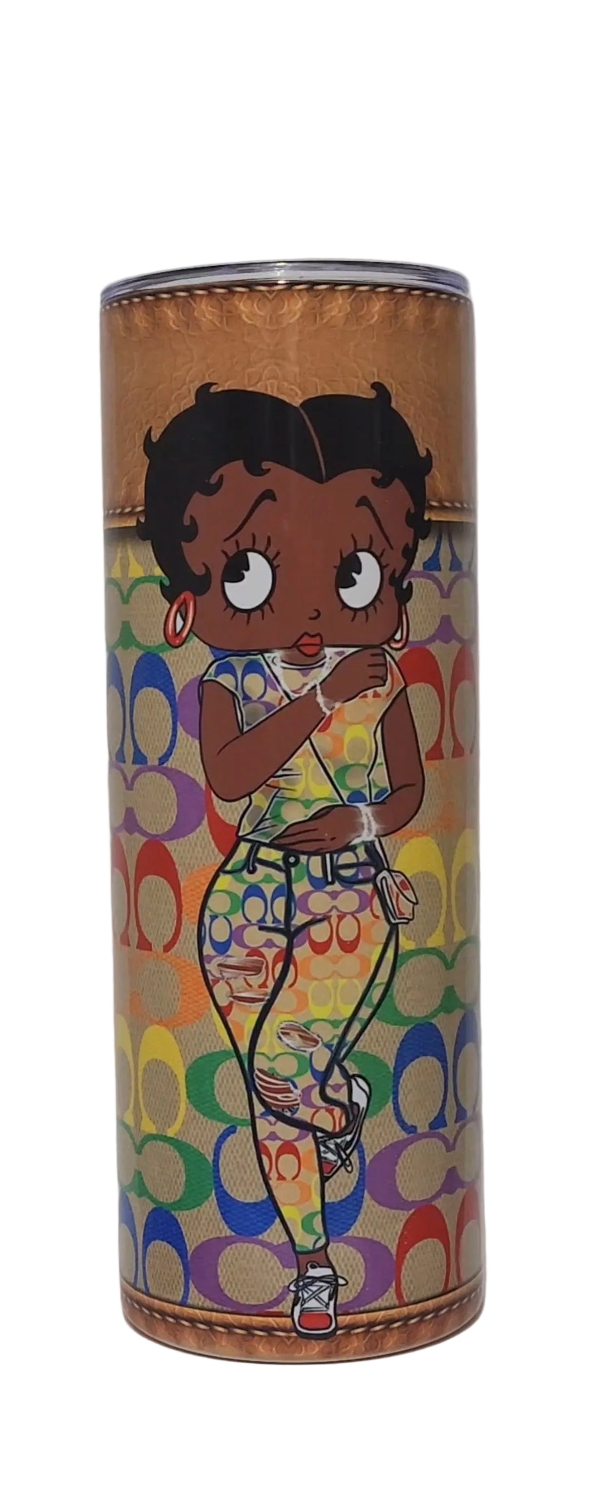 Ebony Betty Boop
