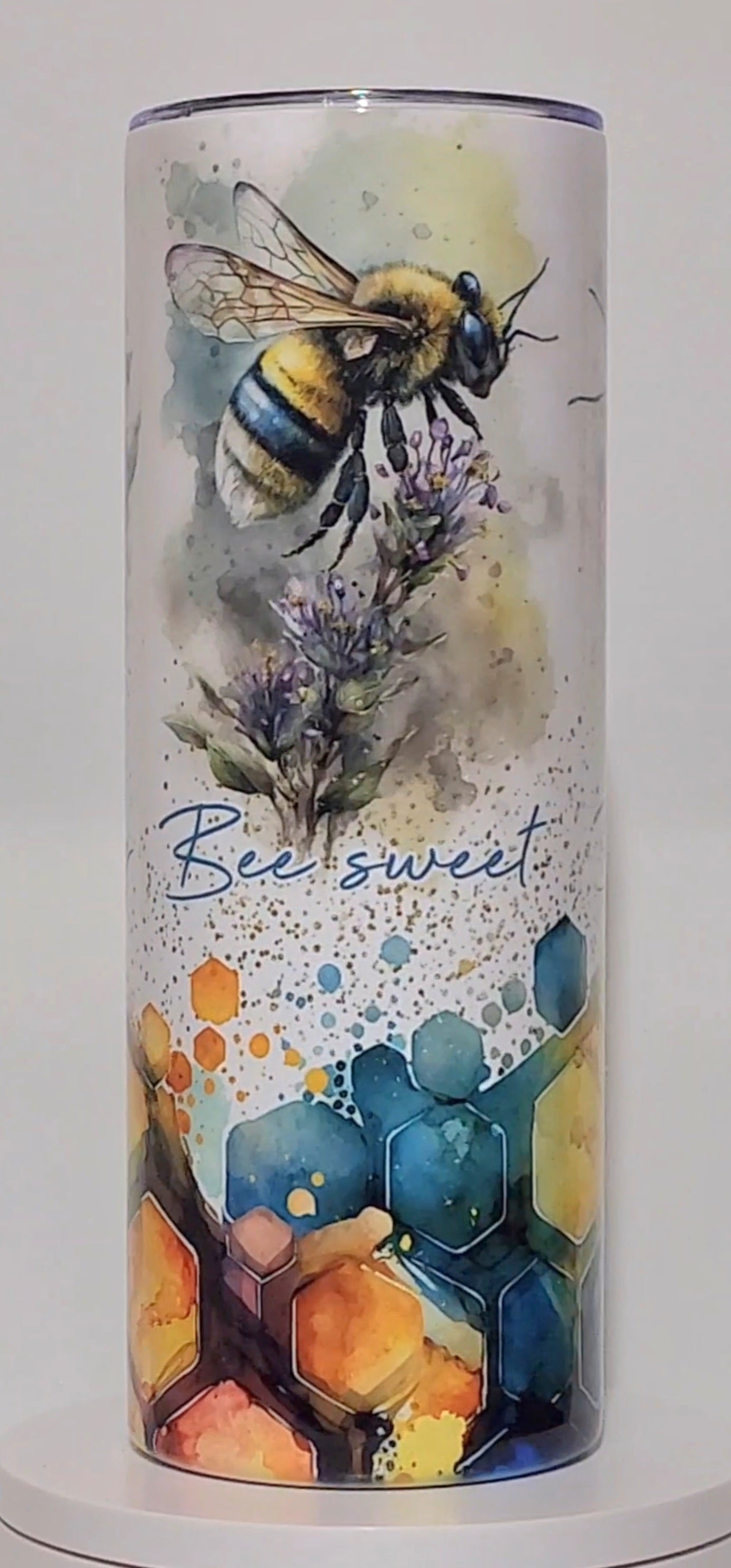 Bee Sweet, Be Kind, Be Happy
