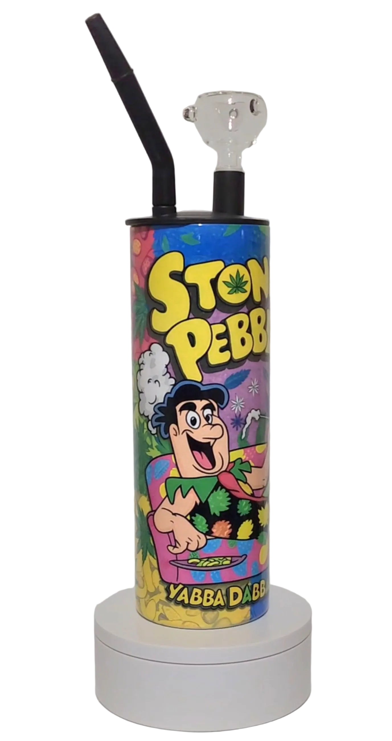 Stoney Pebbles Hookah Tumbler