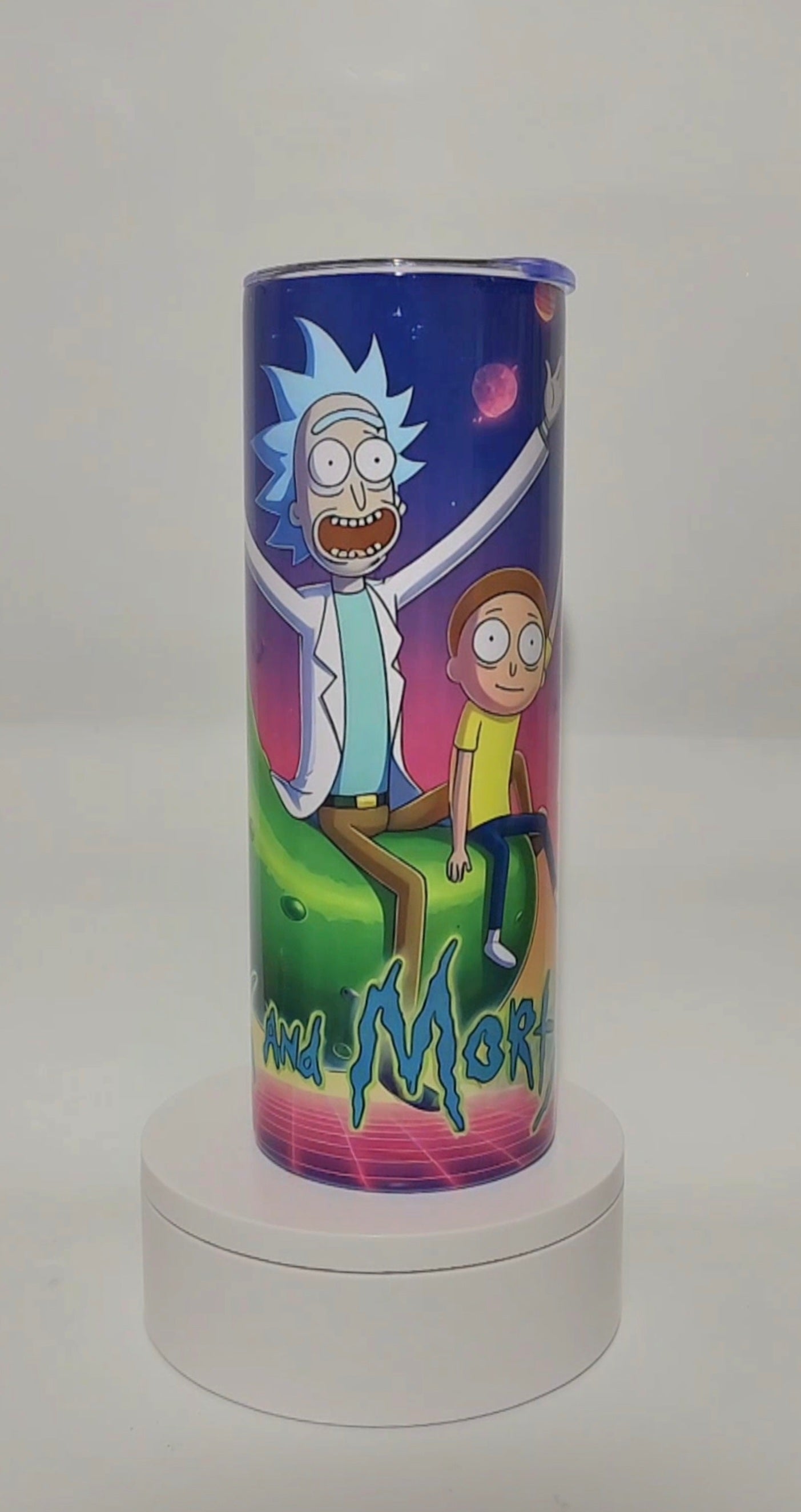Rick & Morty v1