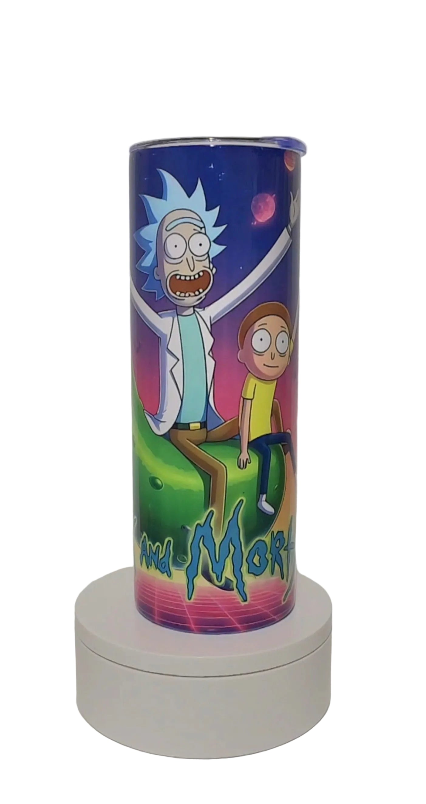 Rick & Morty v1