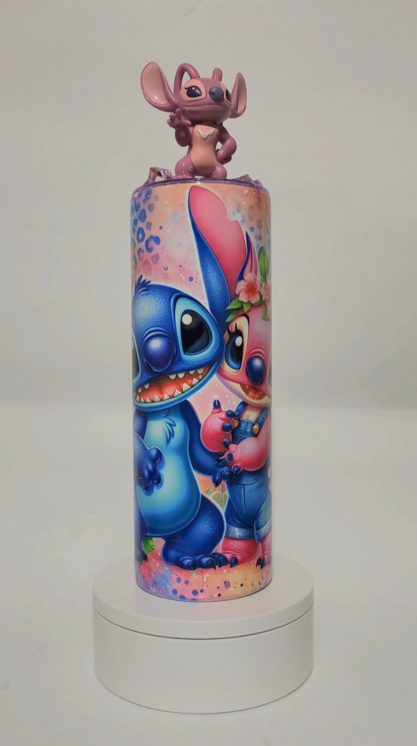 Stitch &Angel