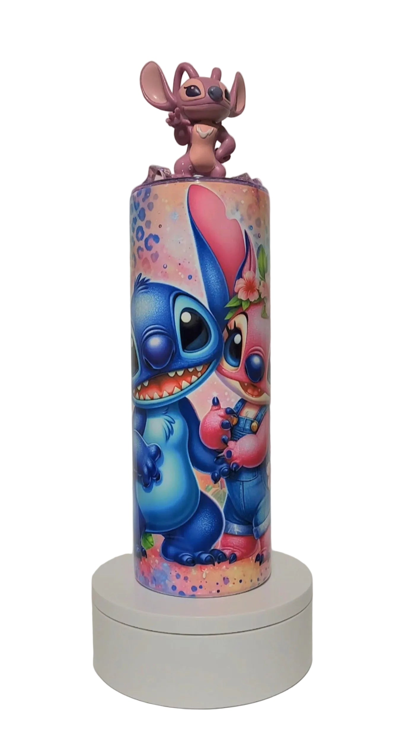 Stitch &Angel