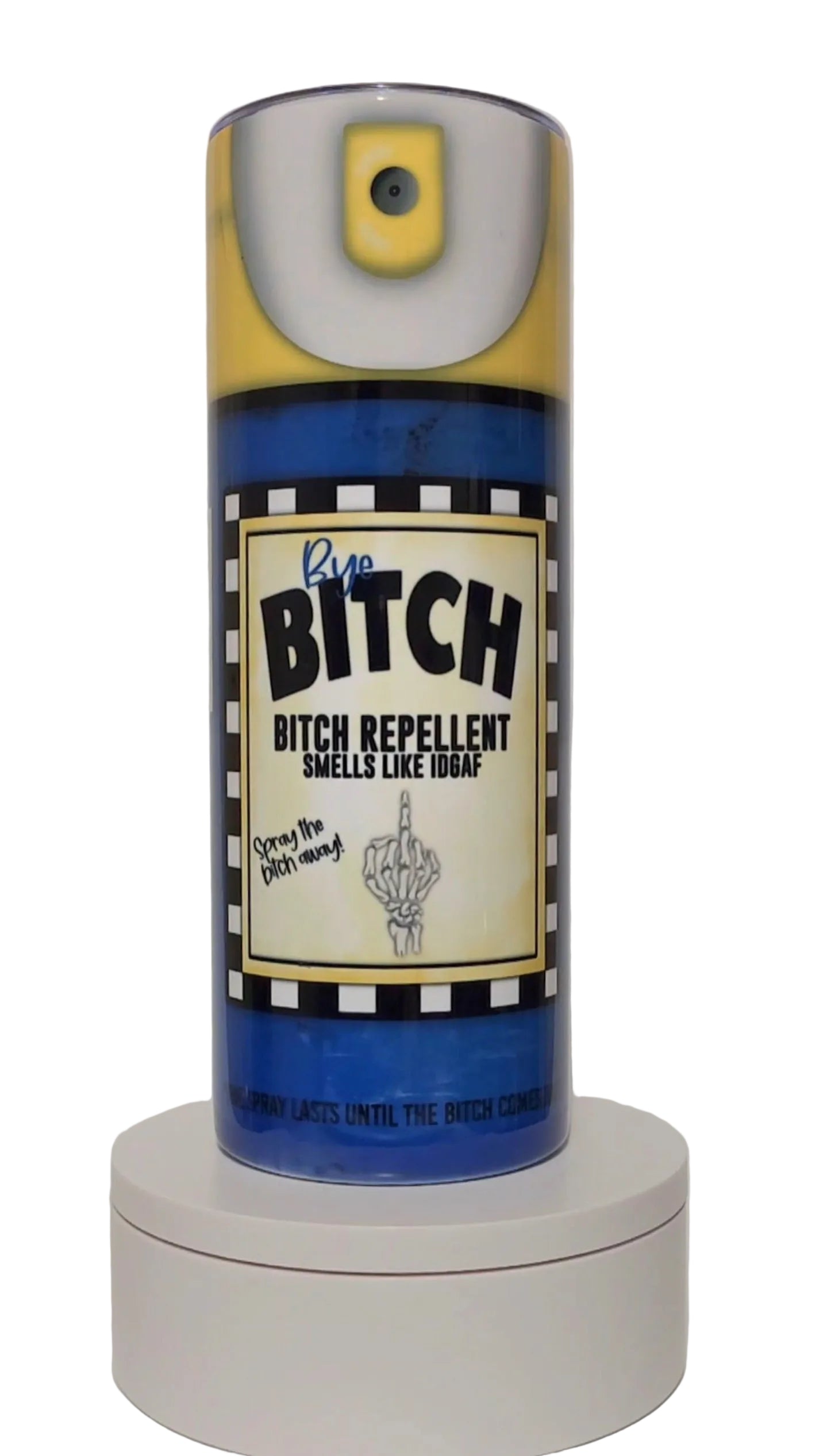 Bye Bitch Repellent